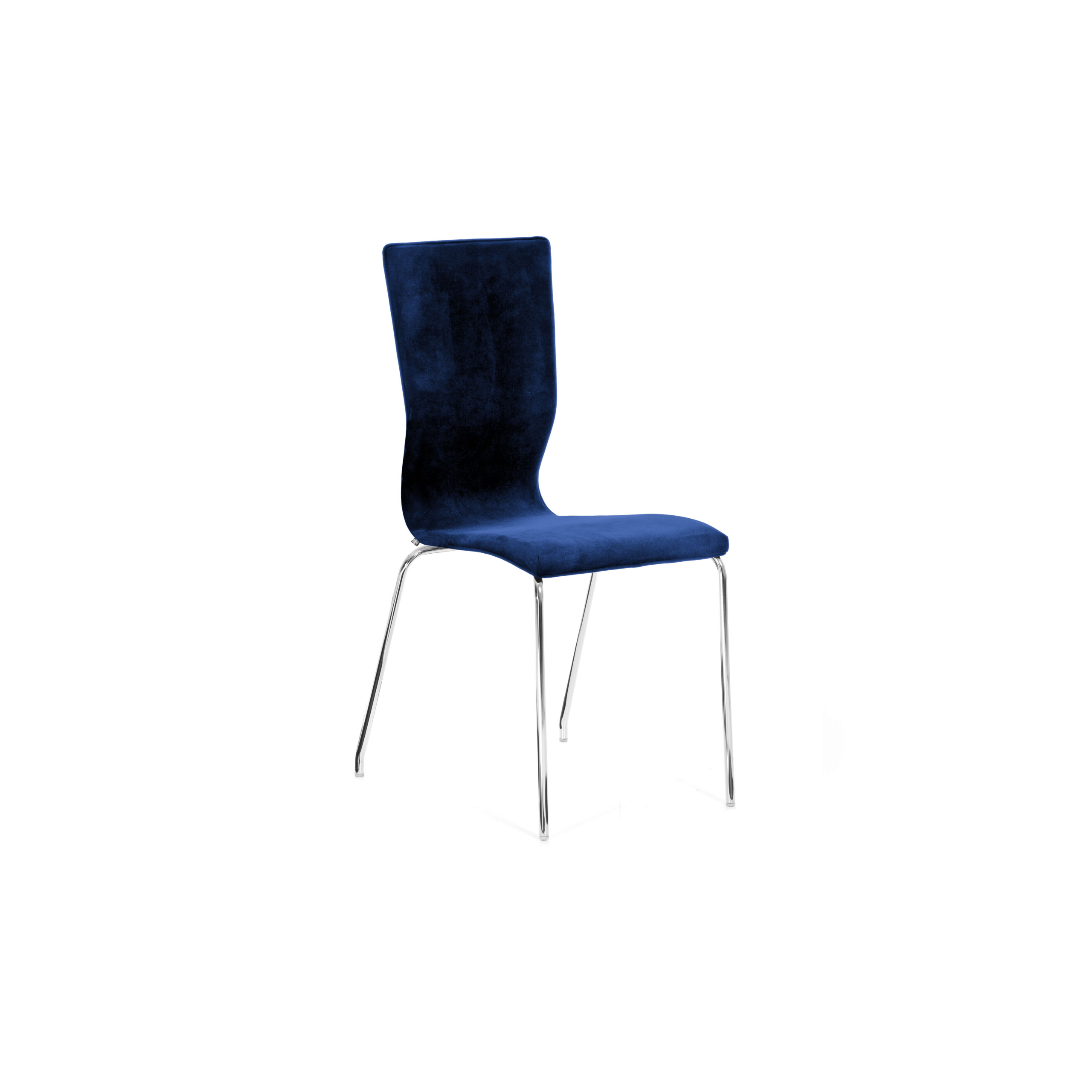 Graf Chair with metal legs or swivel product image 1
