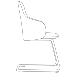 Regular back