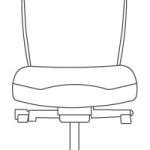 Seat mechanism, free-float
