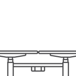 Two workstations