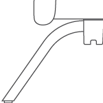 Spacer leg