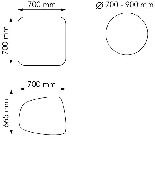 Dimension image