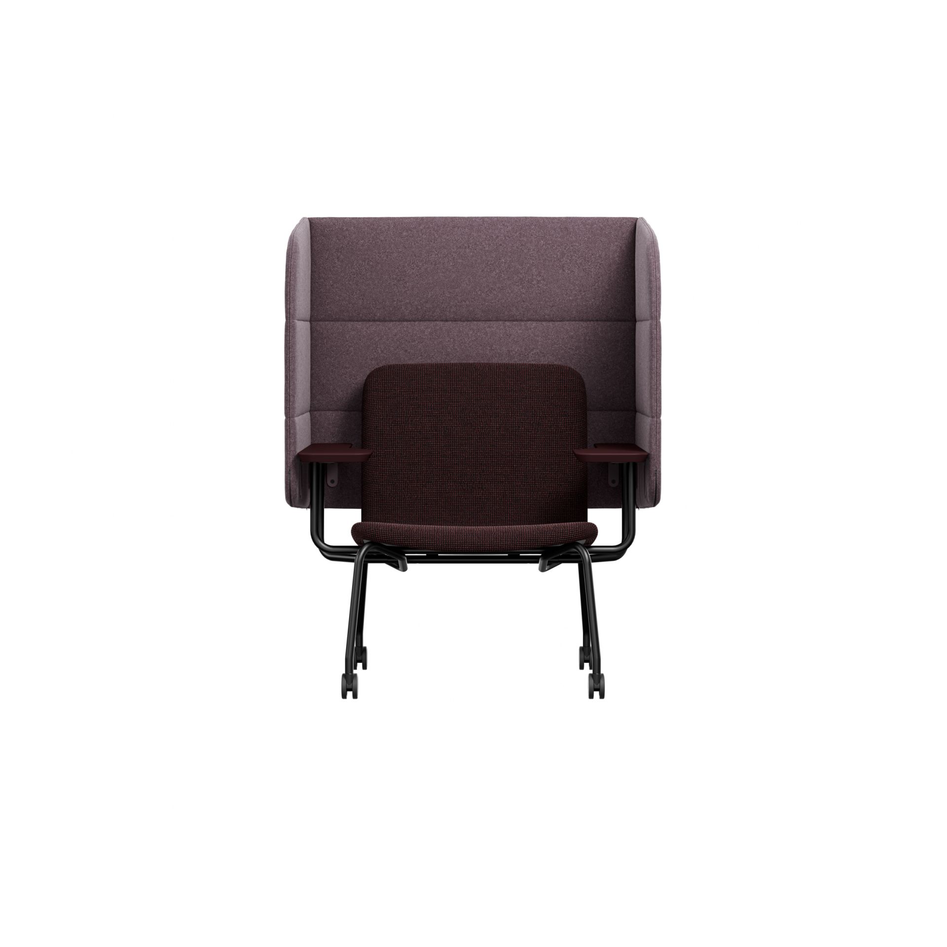 Hybe Pod / meeting place 1-seater