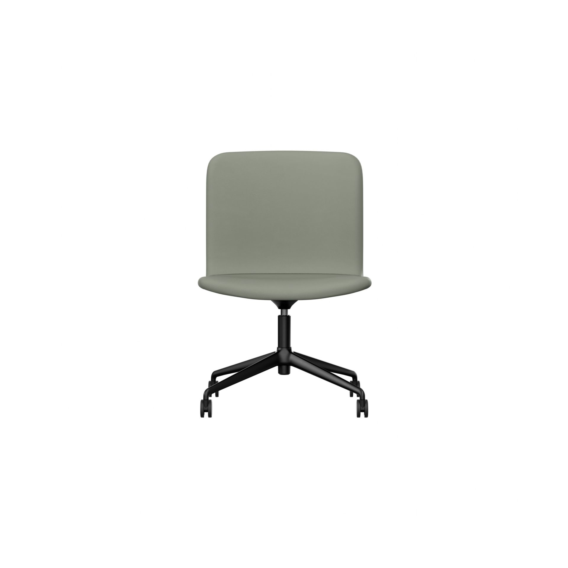 Hybe 1-seater with swivel base