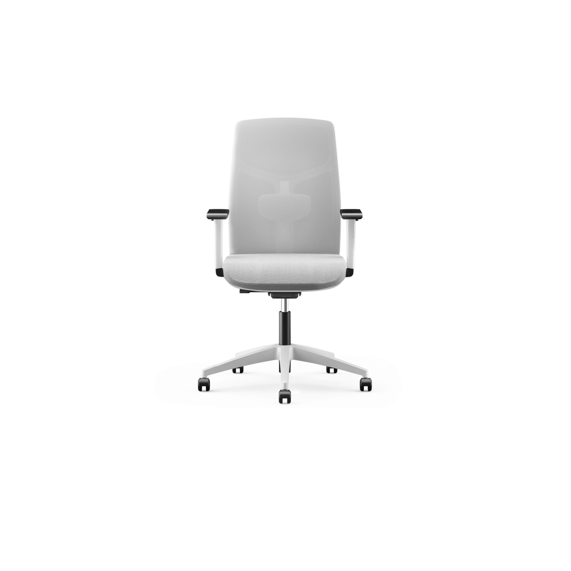 Yoyo Office chair with mesh back product image 3