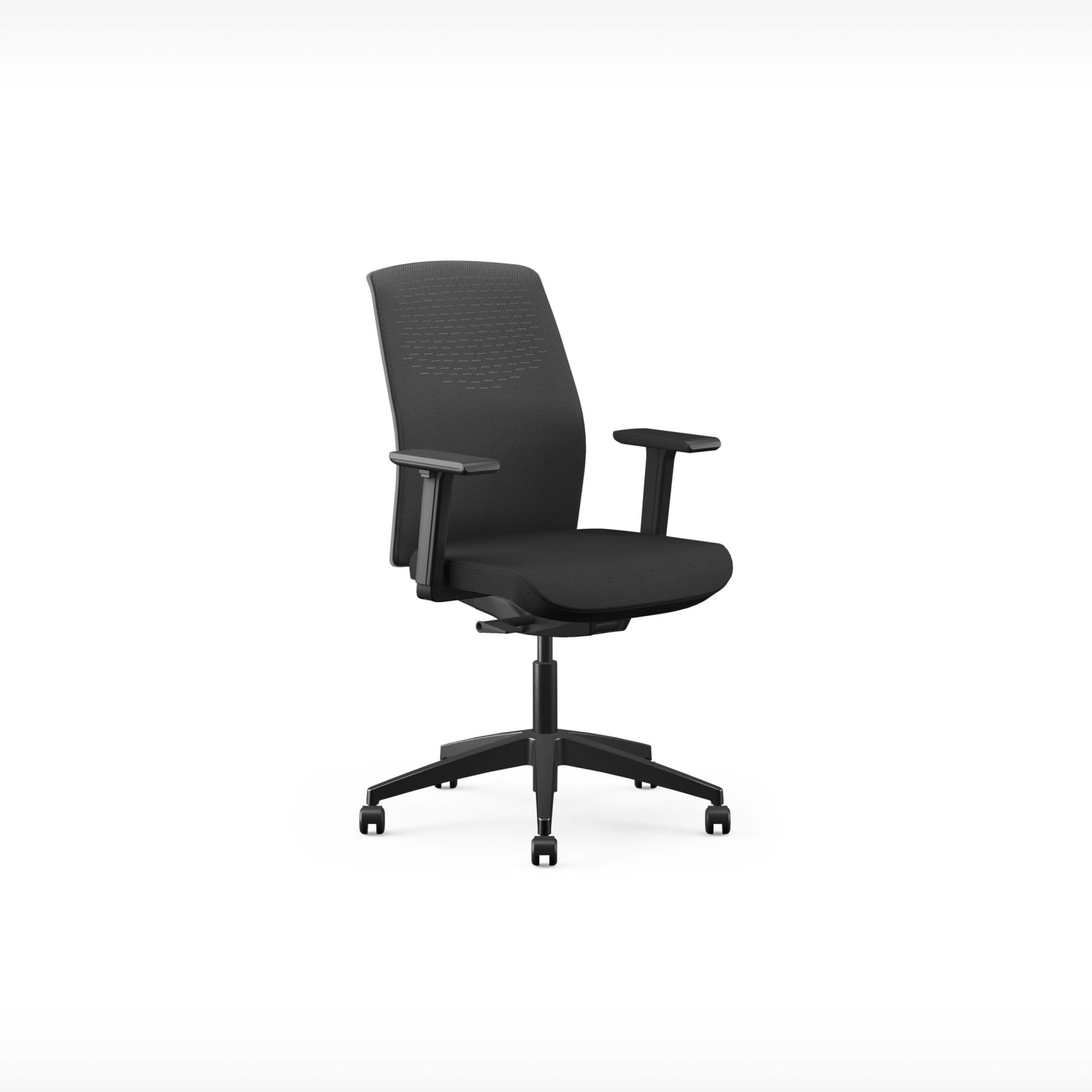Yoyo Office chair with mesh back product image 4