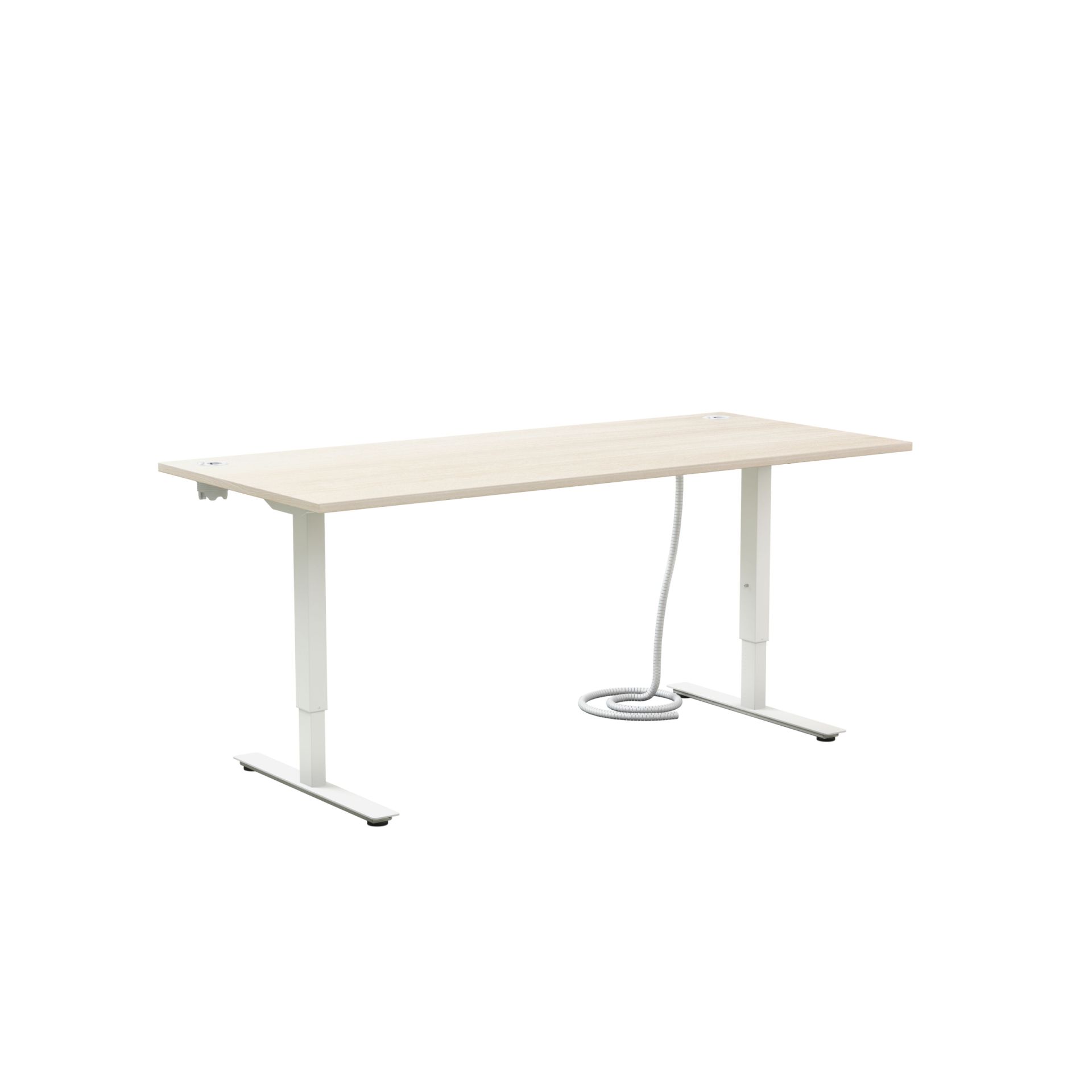 Izi Effect Desk frame, manual height adjustment product image 2