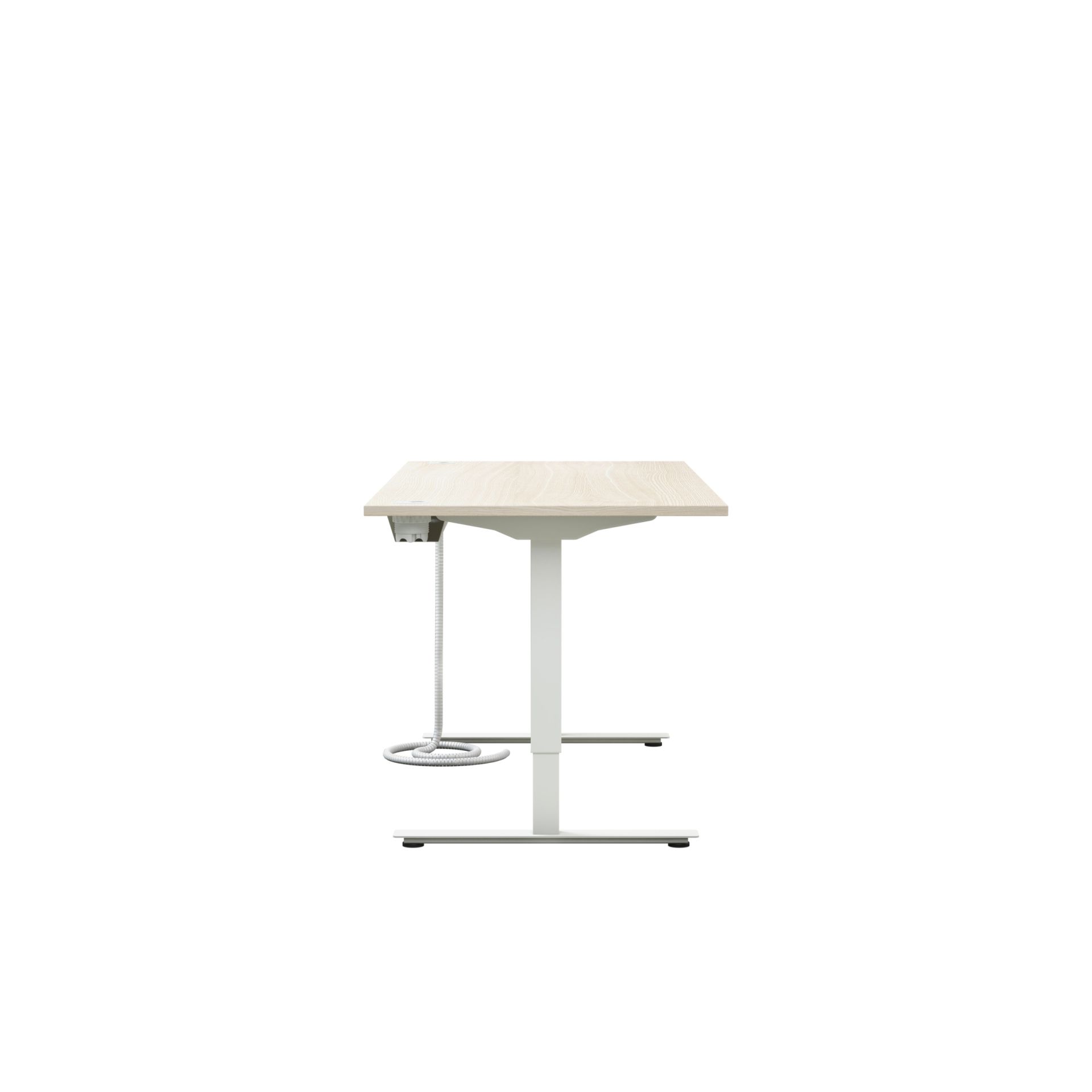 Izi Effect Desk frame, manual height adjustment product image 3