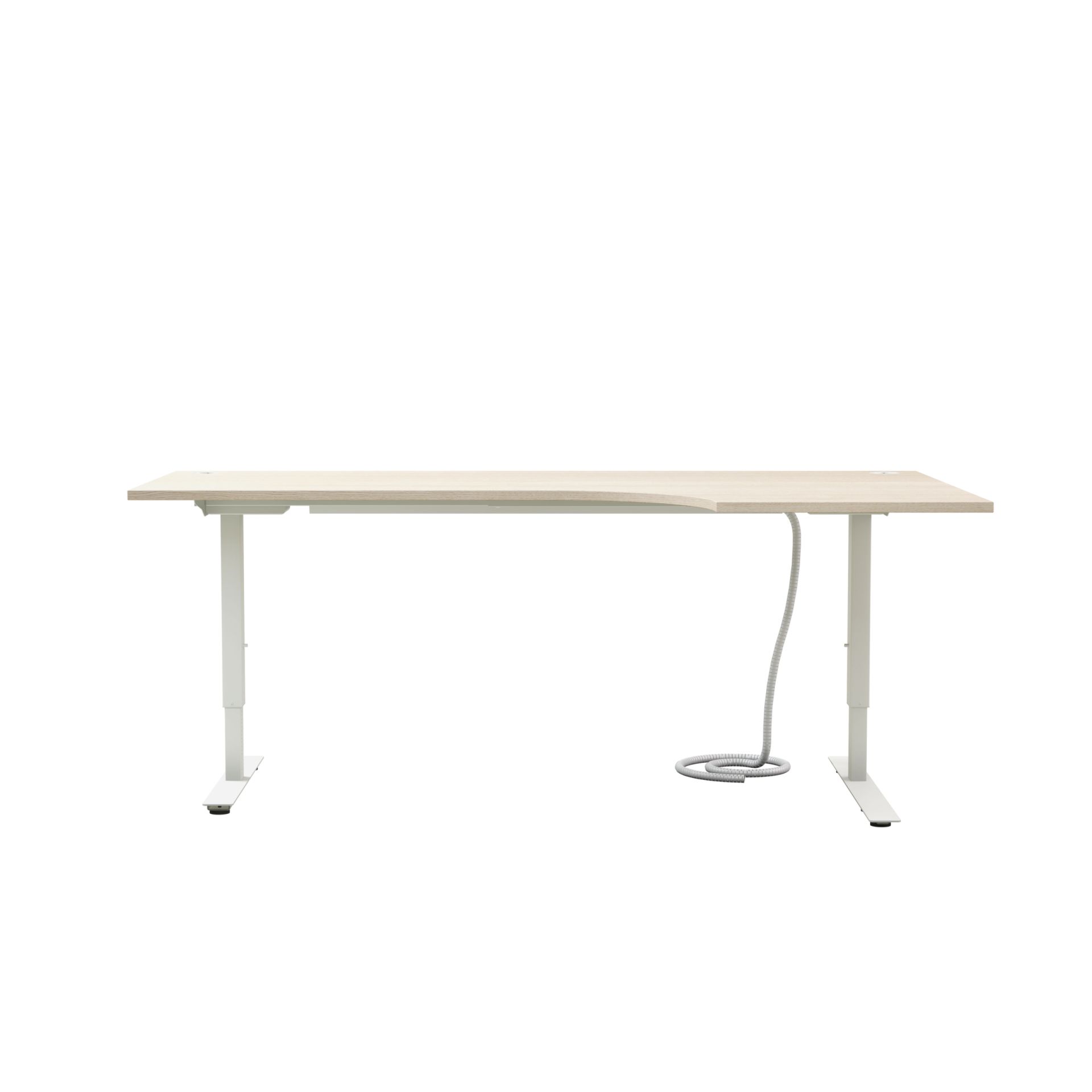 Izi Effect Desk frame, manual height adjustment product image 5