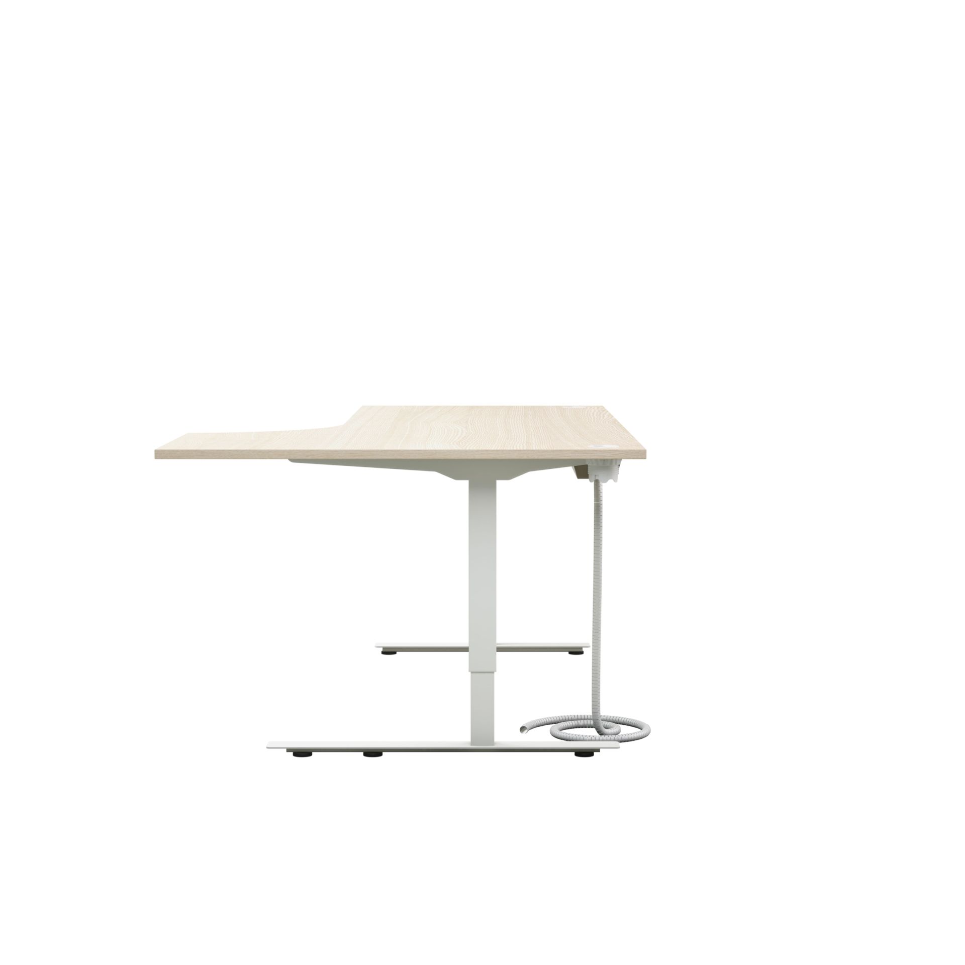 Izi Effect Desk frame, manual height adjustment product image 6