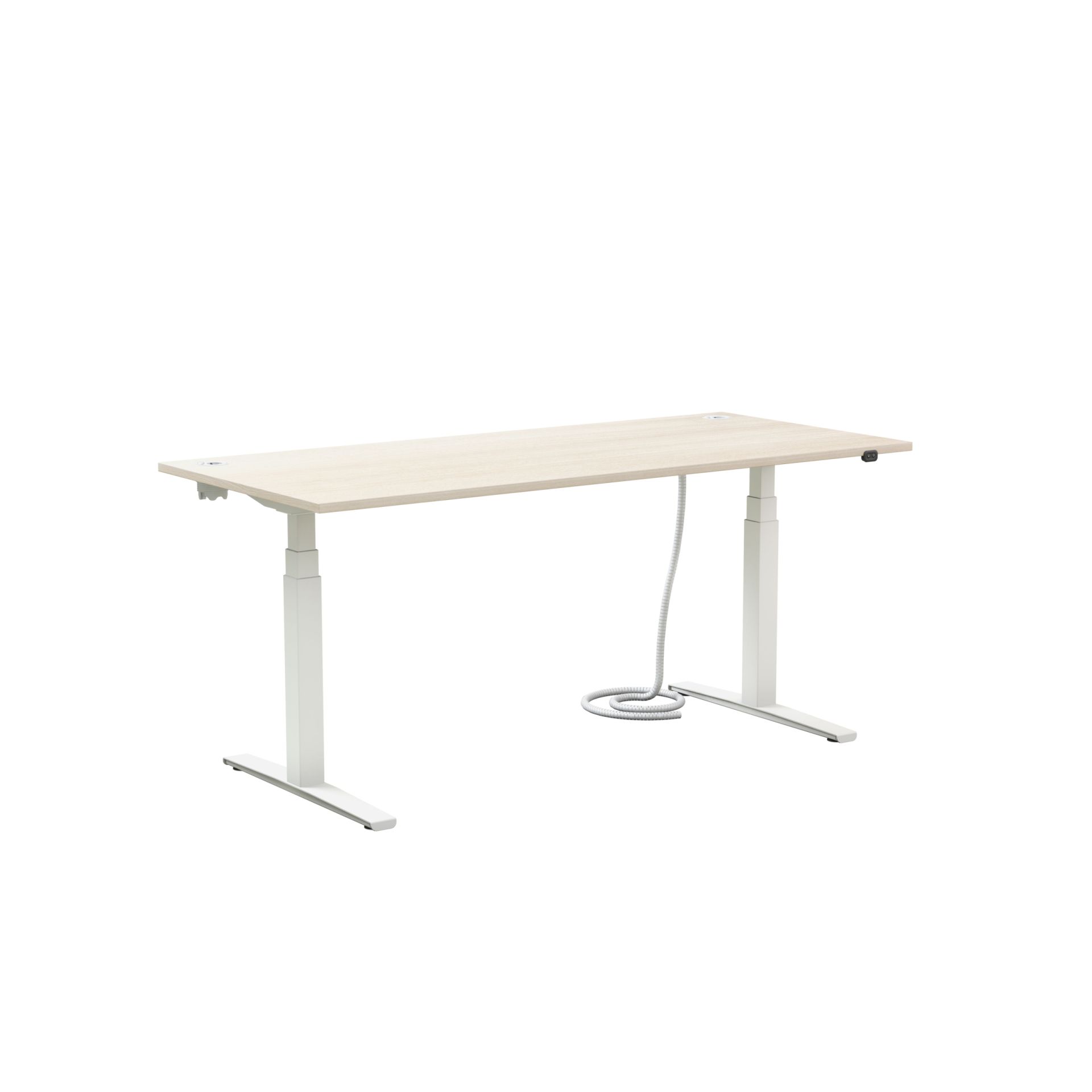 Rise Desk frame, sit/stand product image 2