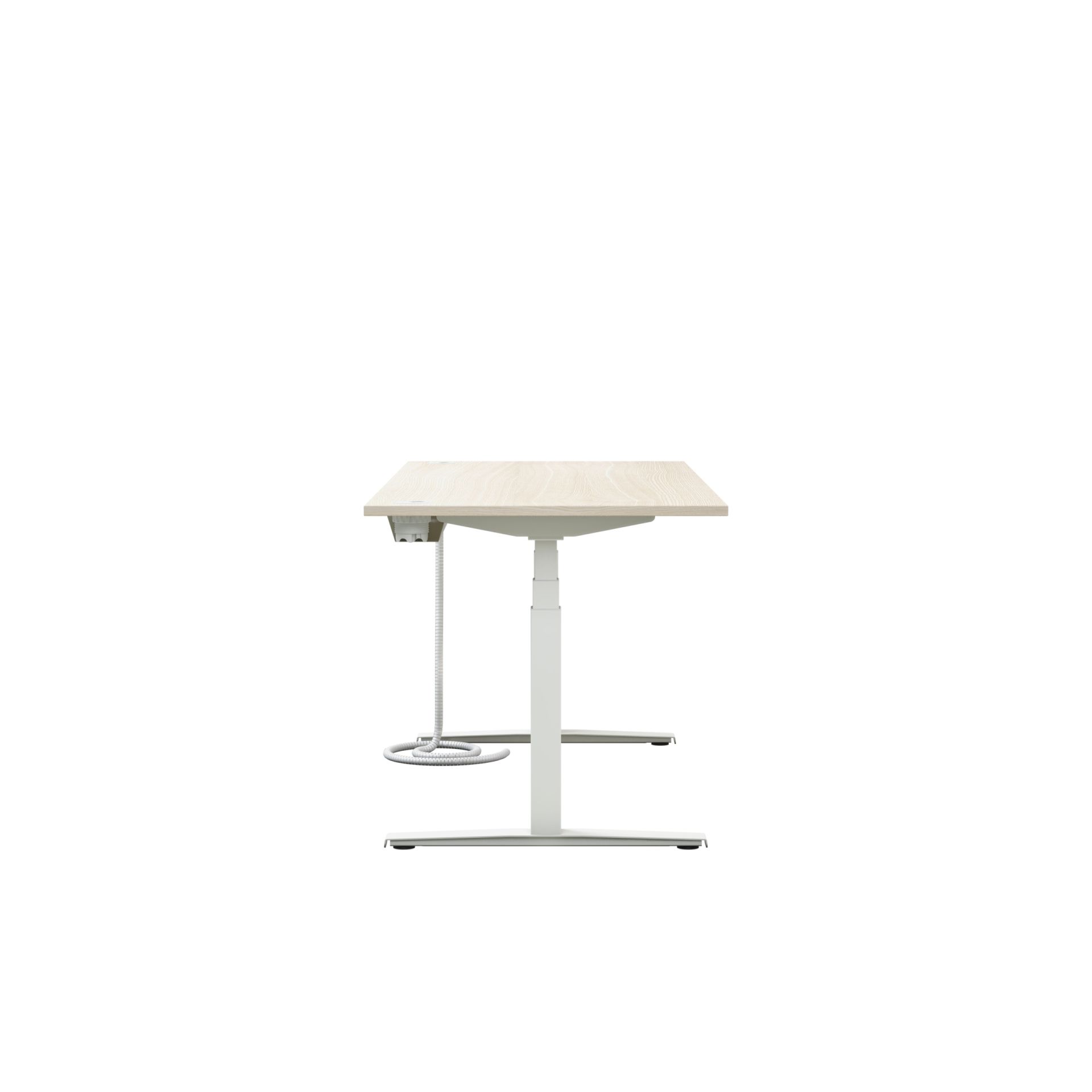Rise Desk frame, sit/stand product image 3