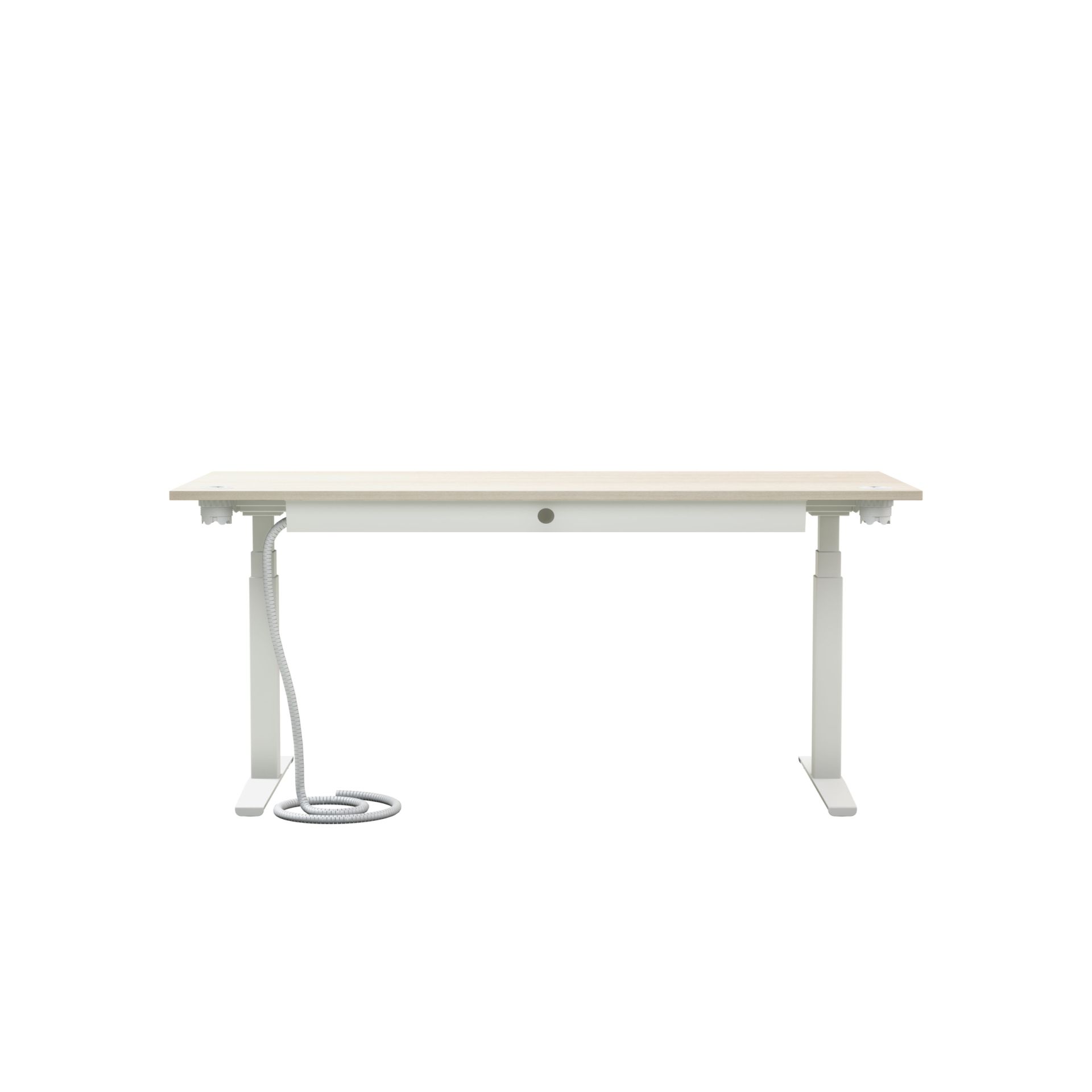 Rise Desk frame, sit/stand product image 4