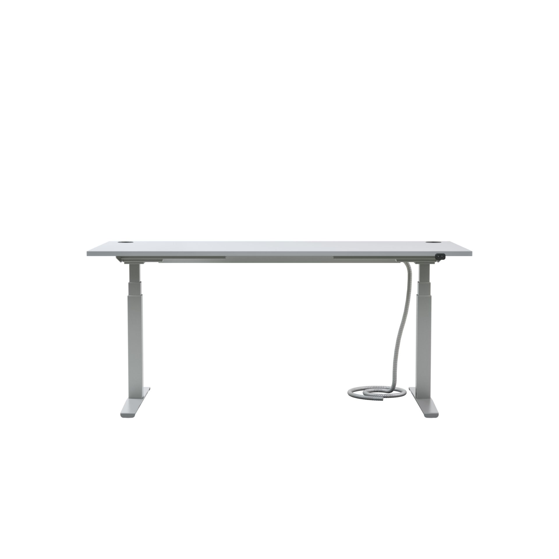 Rise Desk frame, sit/stand product image 5