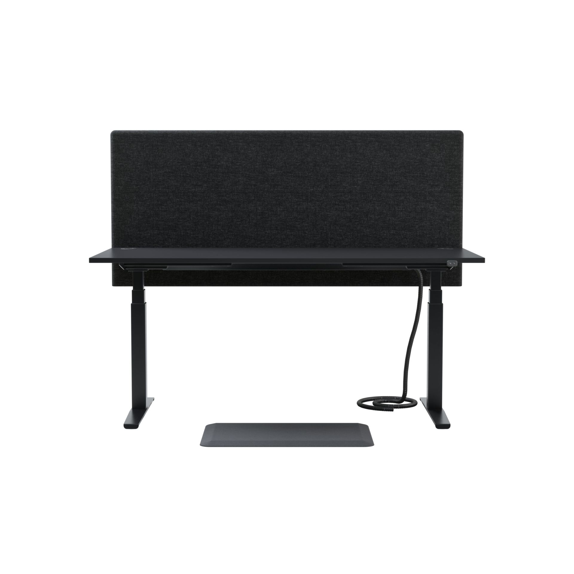 Rise Desk frame, sit/stand product image 6