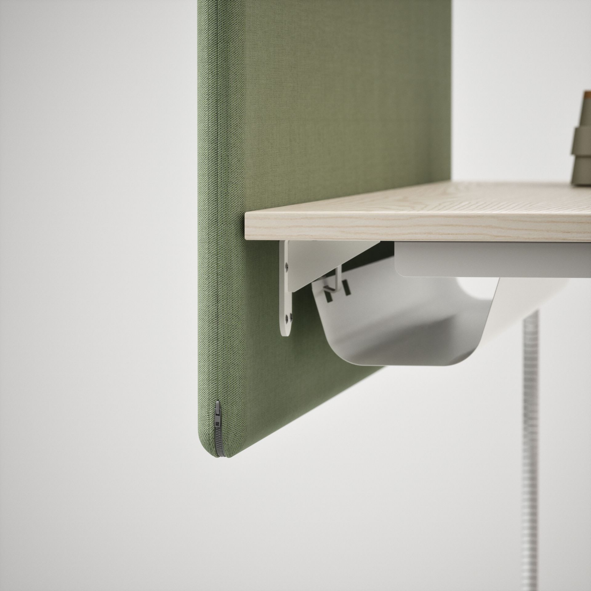 Izi Effect Desk frame, manual height adjustment product image 9