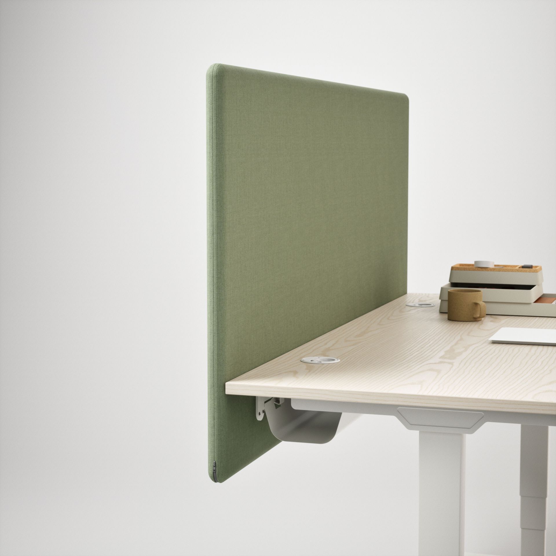 Izi Effect Desk frame, manual height adjustment product image 10