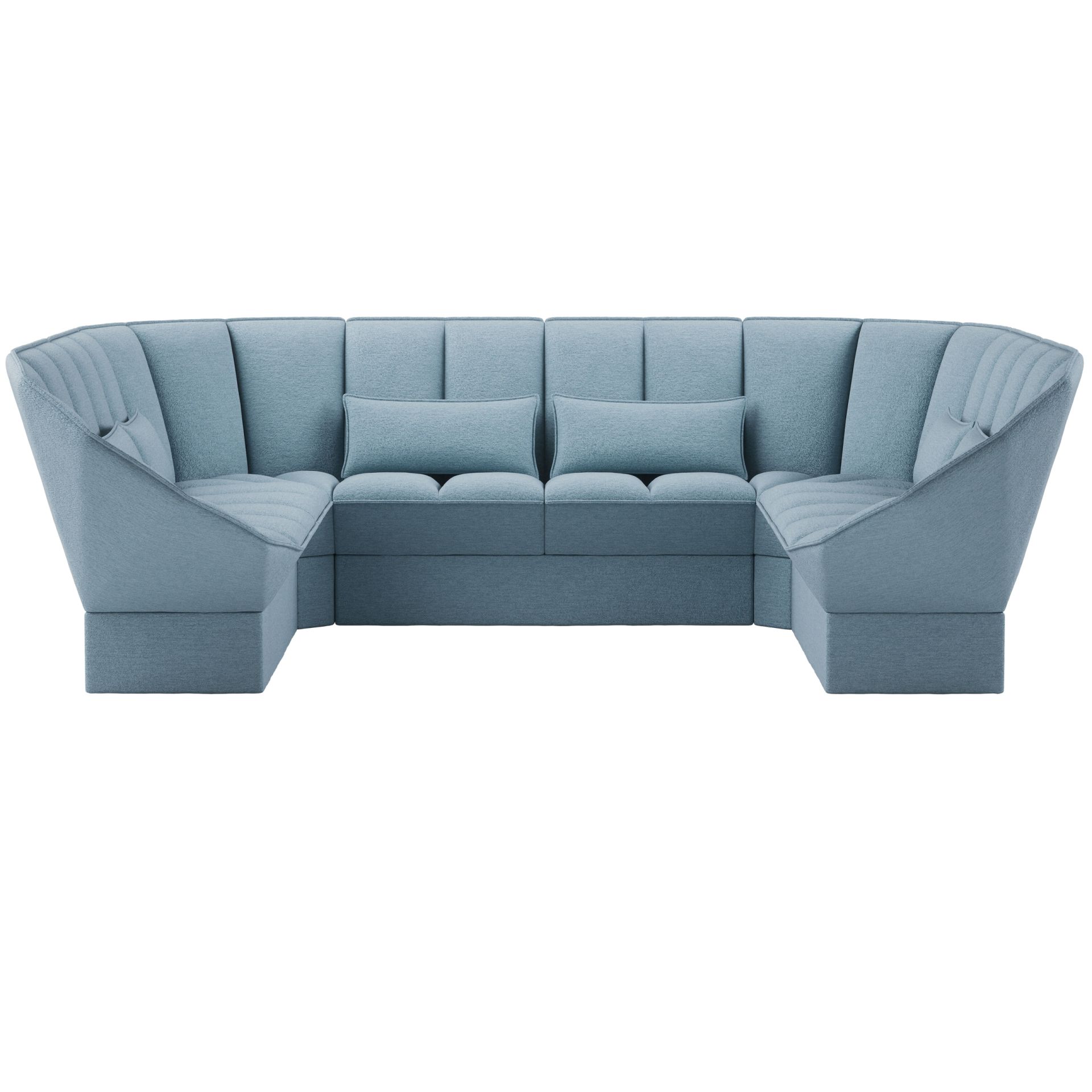 Ori U-shaped sofa product image 4