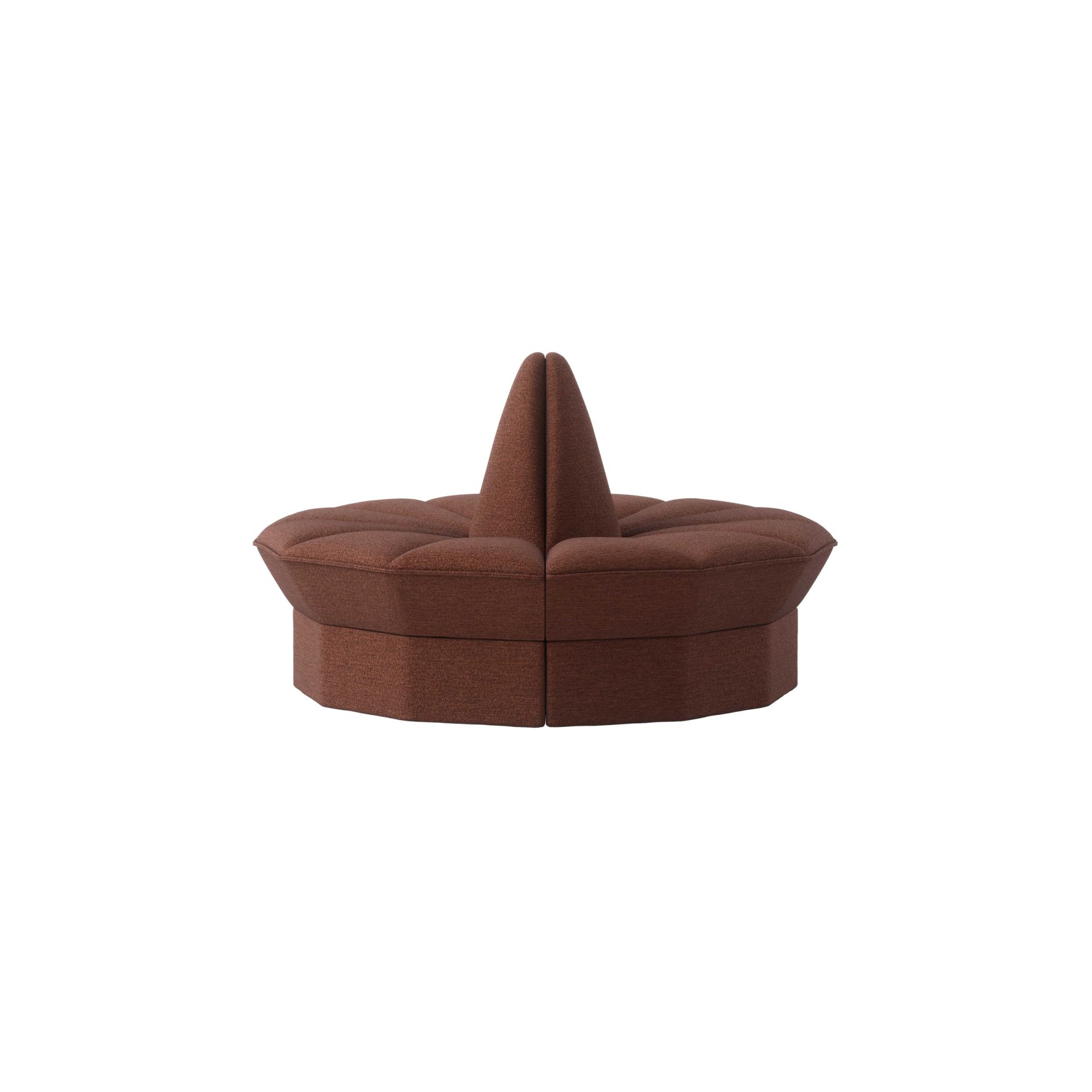 Ori Round sofa product image 4