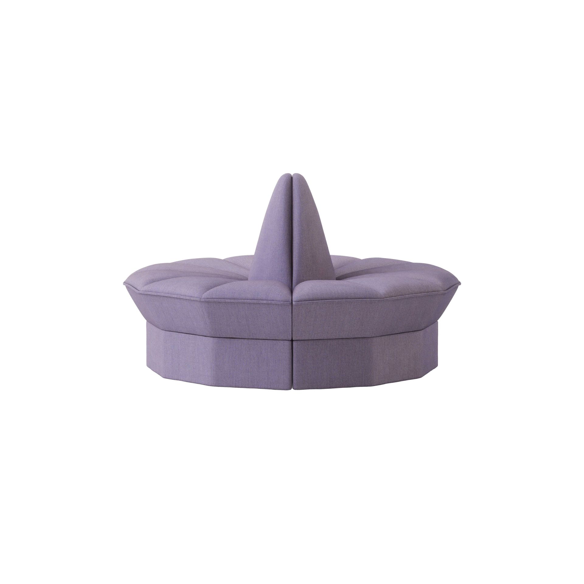 Ori Round sofa product image 5