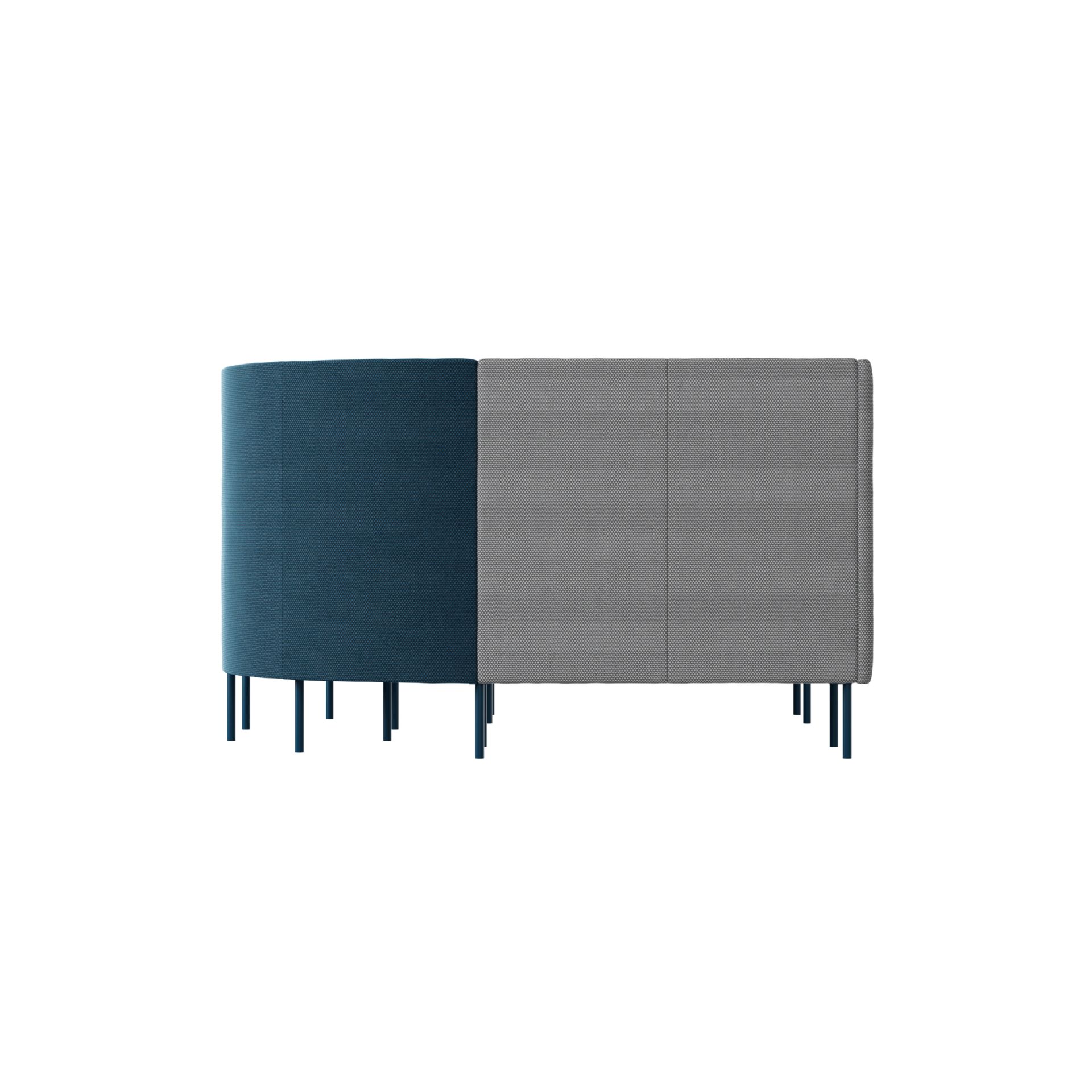 Mingle Lounge U-soffa produktbild 3