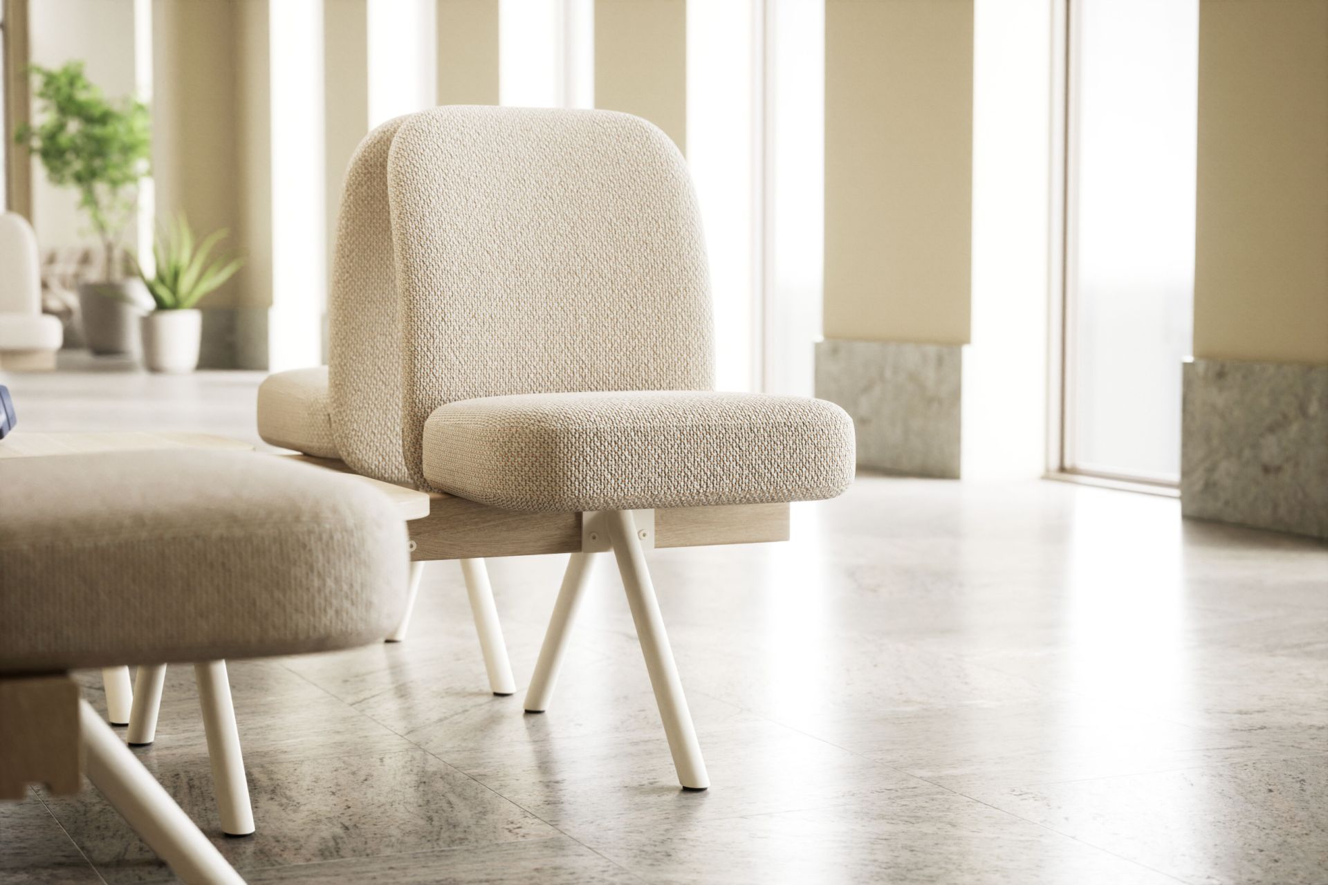 Appoint Modulsoffa produktbild 8