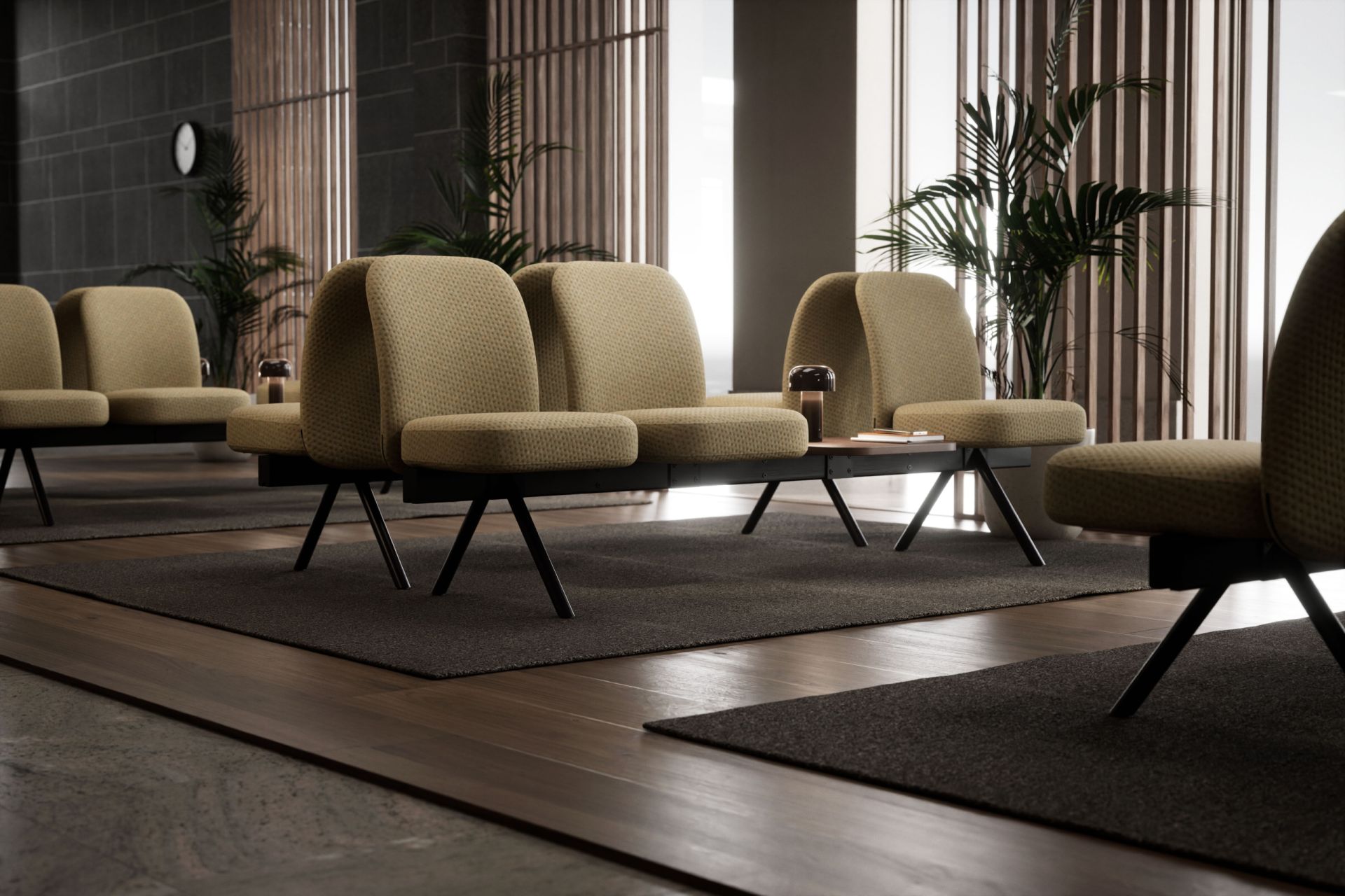 Appoint Modulsoffa produktbild 10