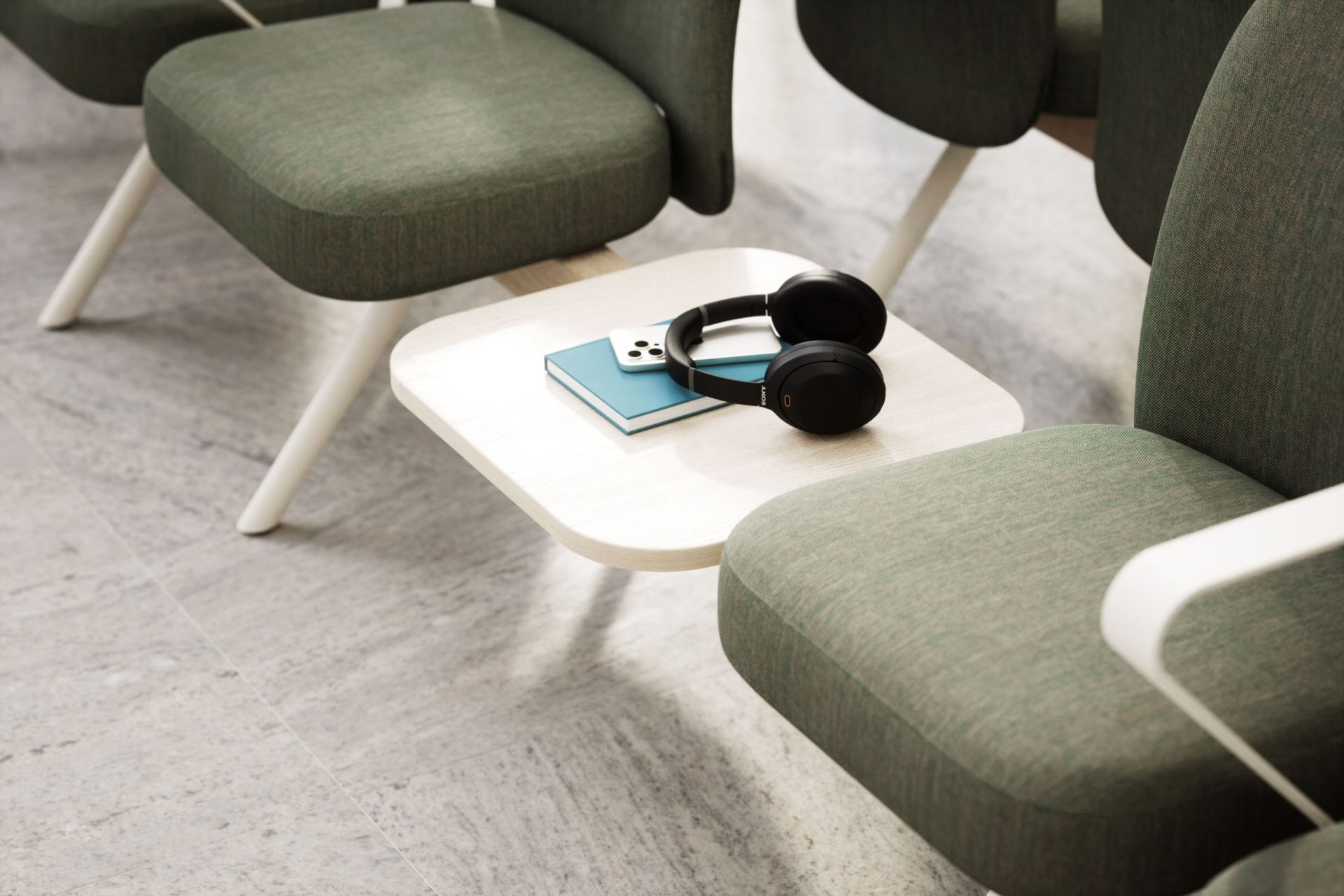 Appoint Modulsoffa produktbild 13