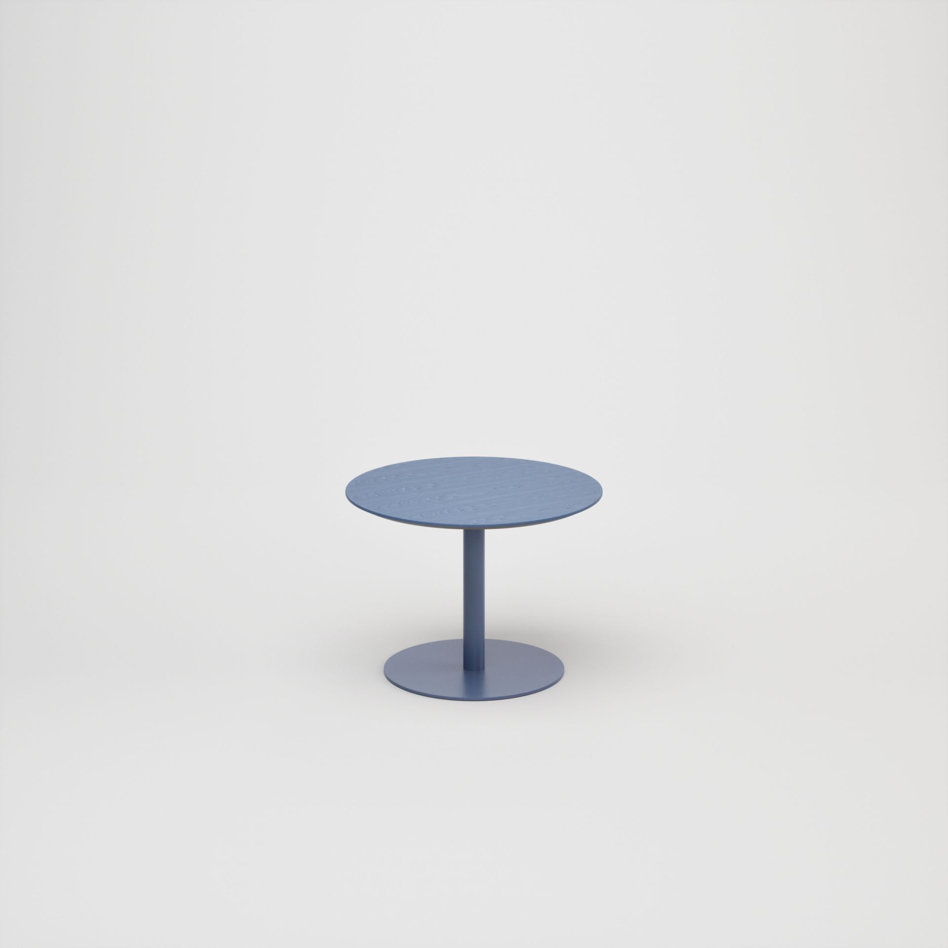 Chat Table with round base product image 5
