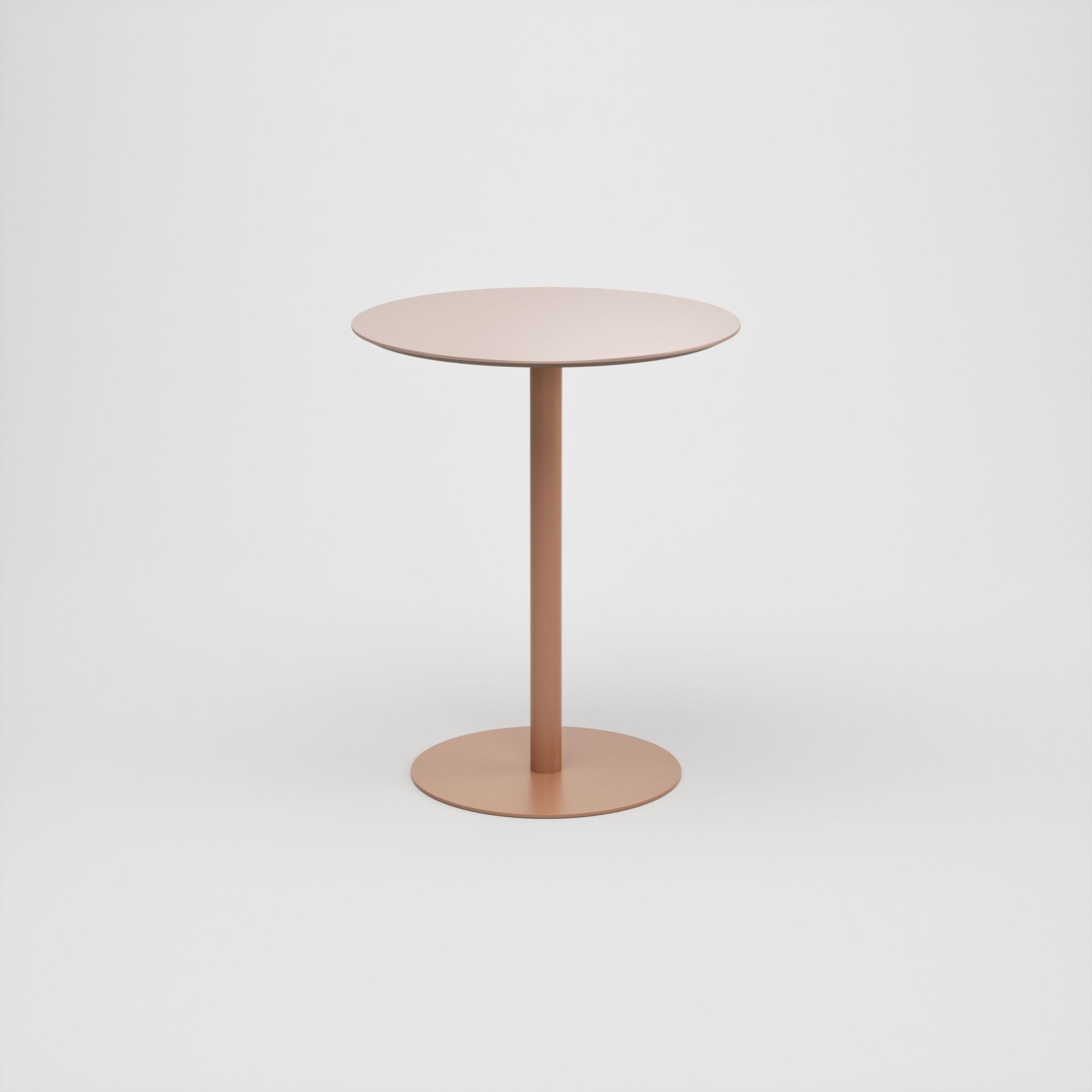 Chat Table with round base product image 9