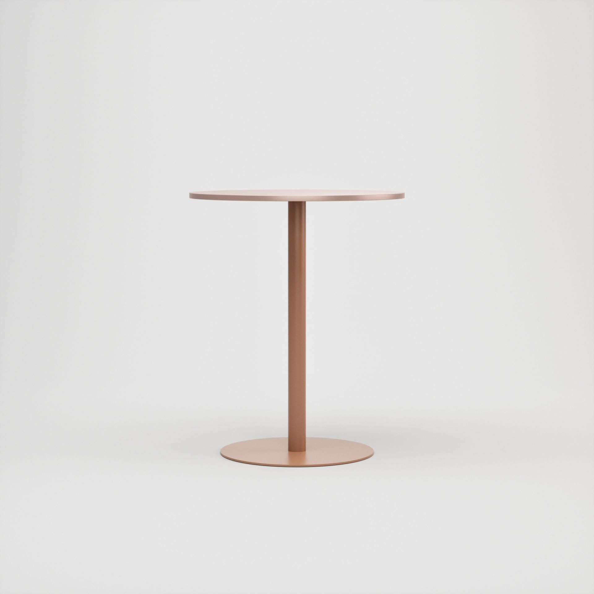 Chat Table with round base product image 10