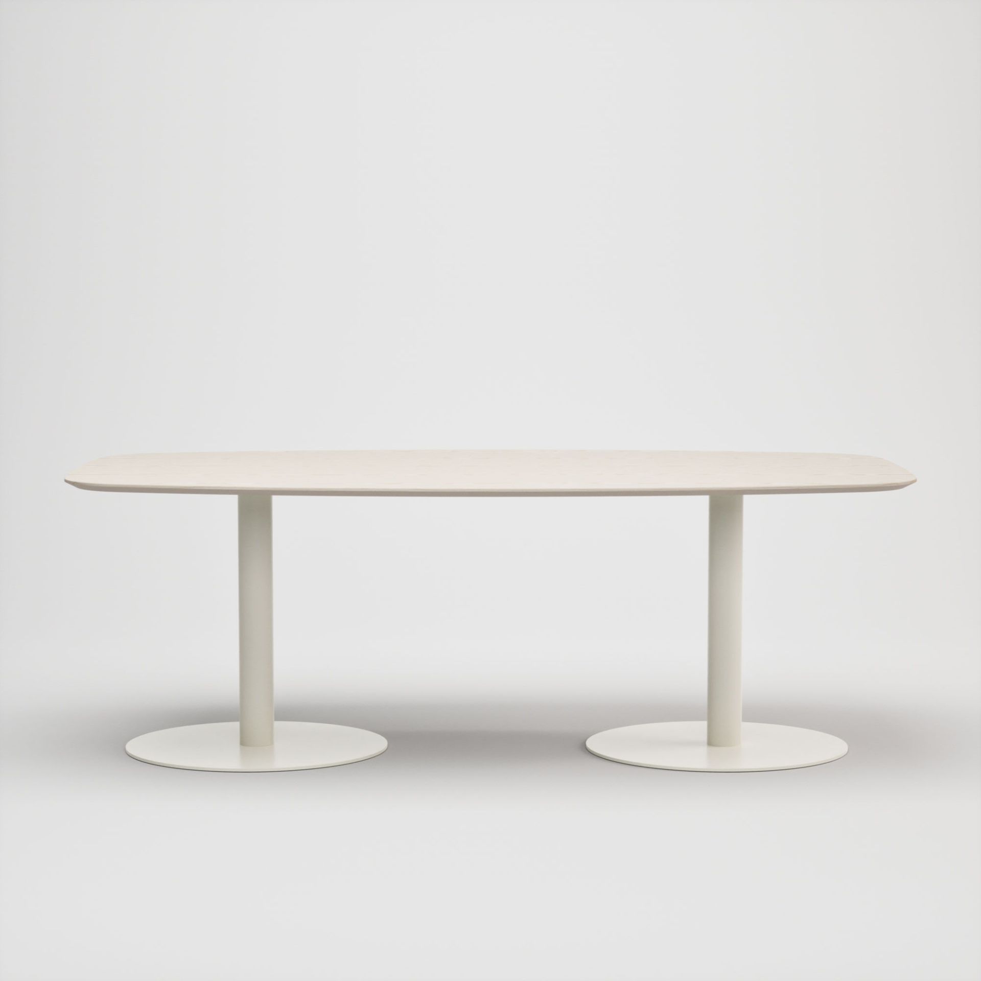 Chat Table with round base product image 3
