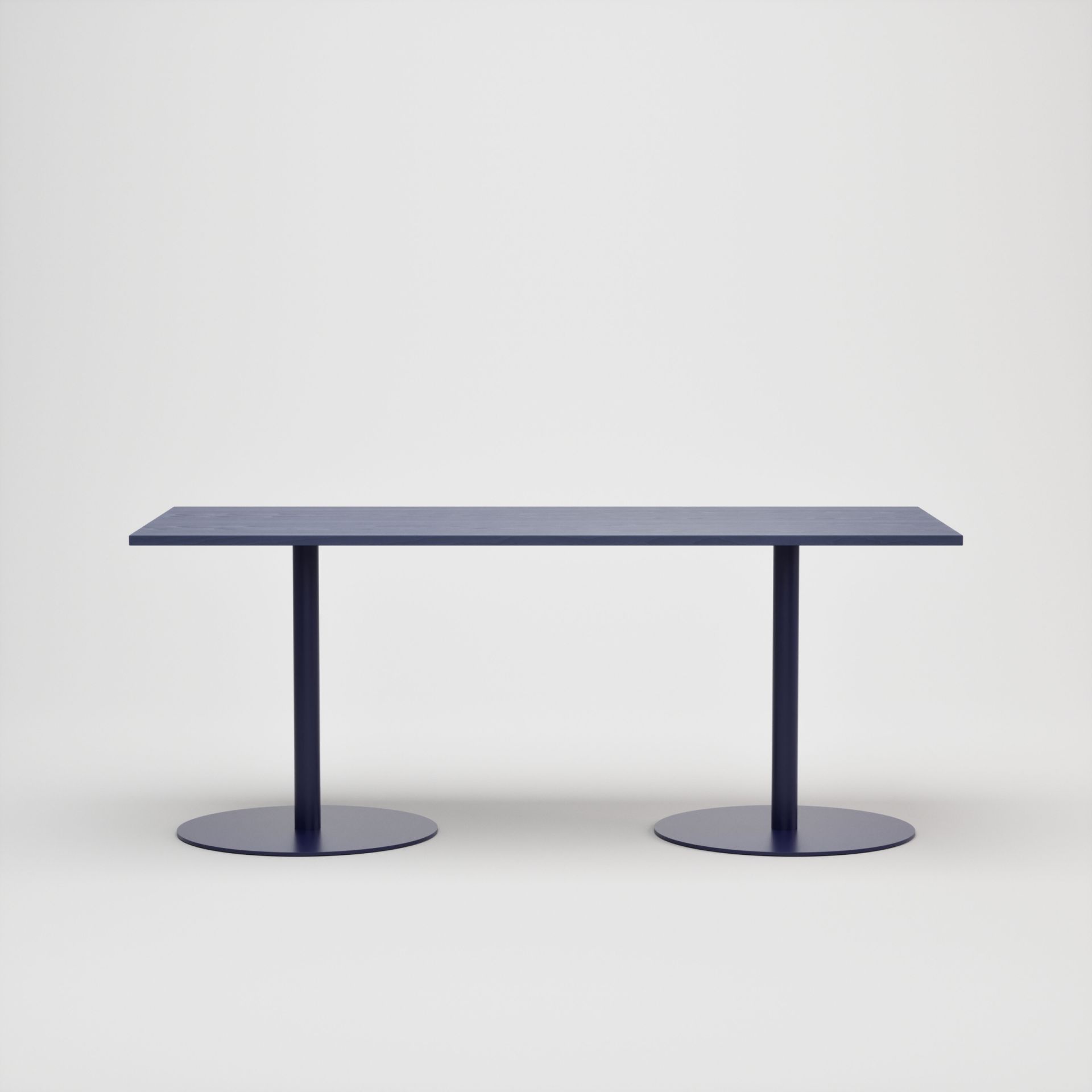 Chat Table with round base product image 8