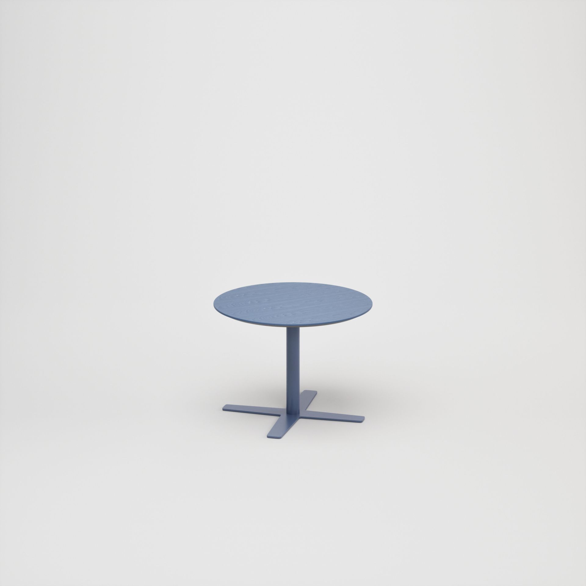 Chat Table with cross base product image 6