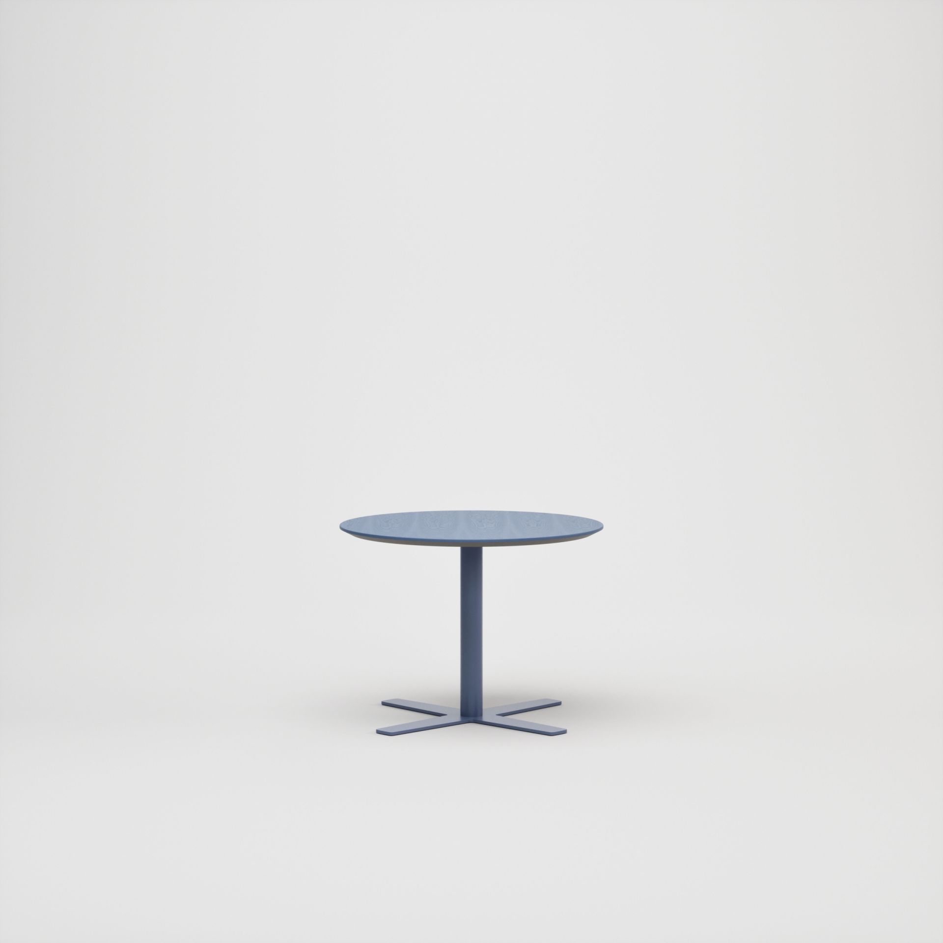 Chat Table with cross base product image 7