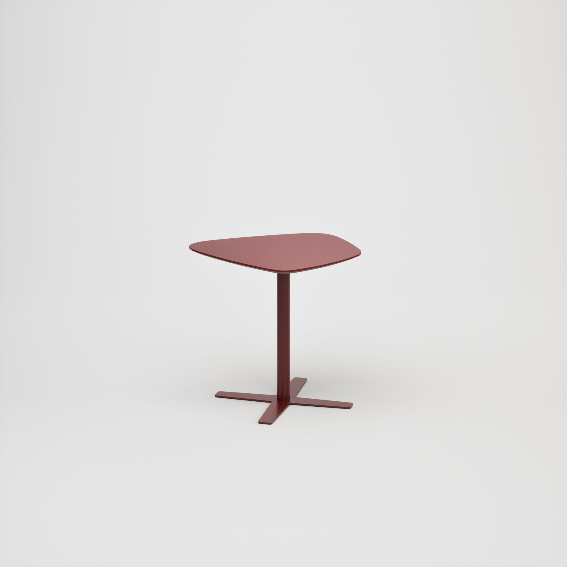 Chat Table with cross base product image 8