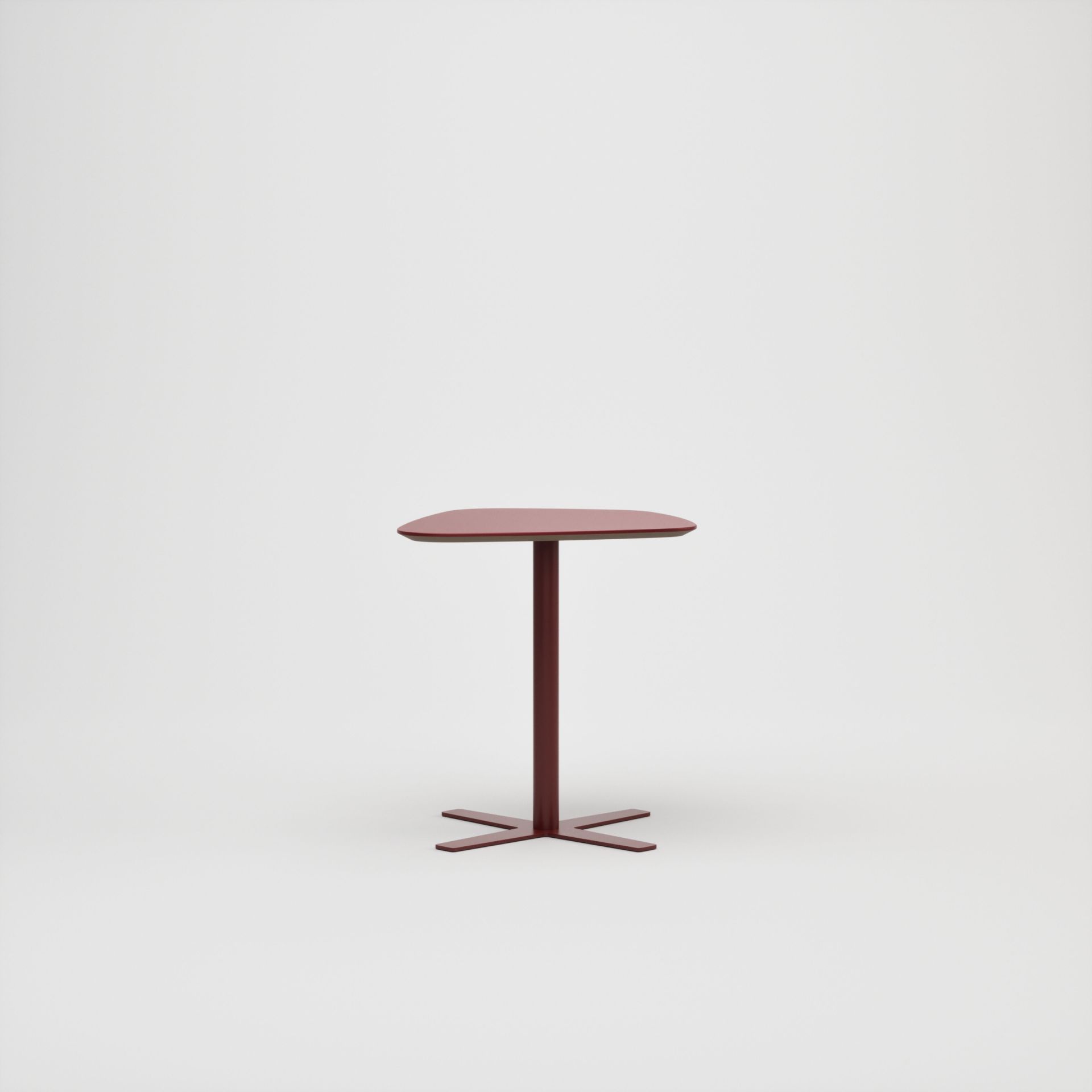 Chat Table with cross base product image 9