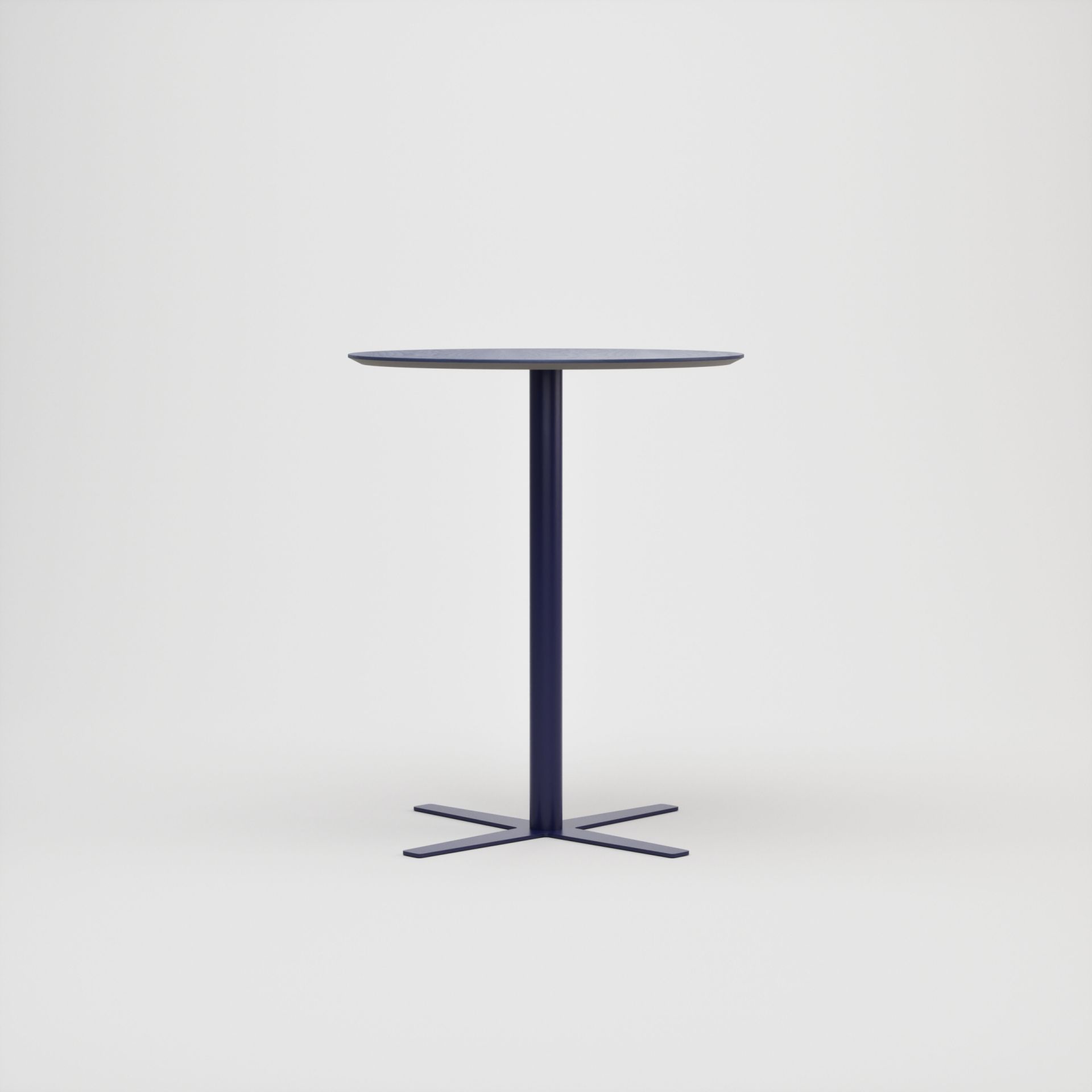 Chat Table with cross base product image 13