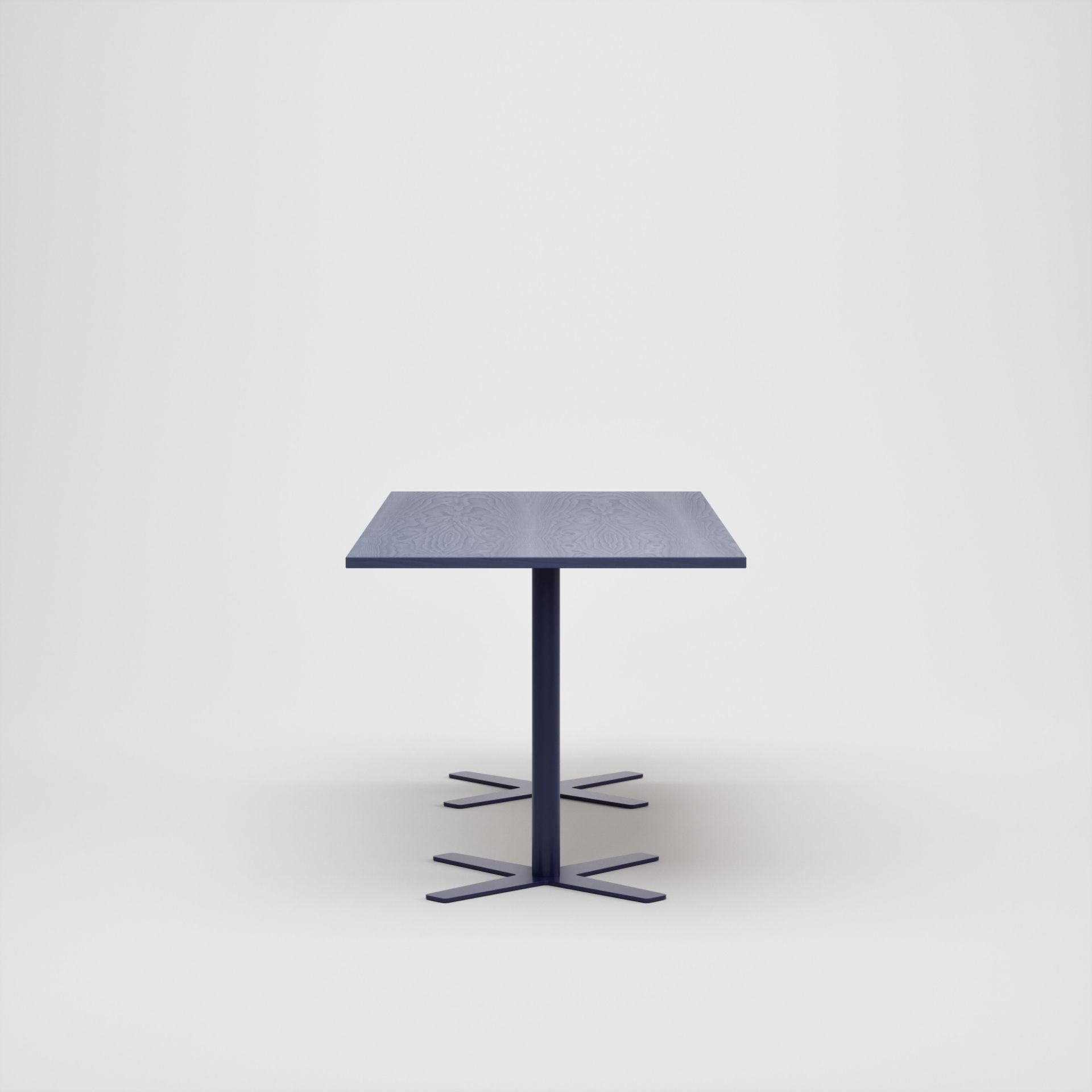 Chat Table with cross base product image 6