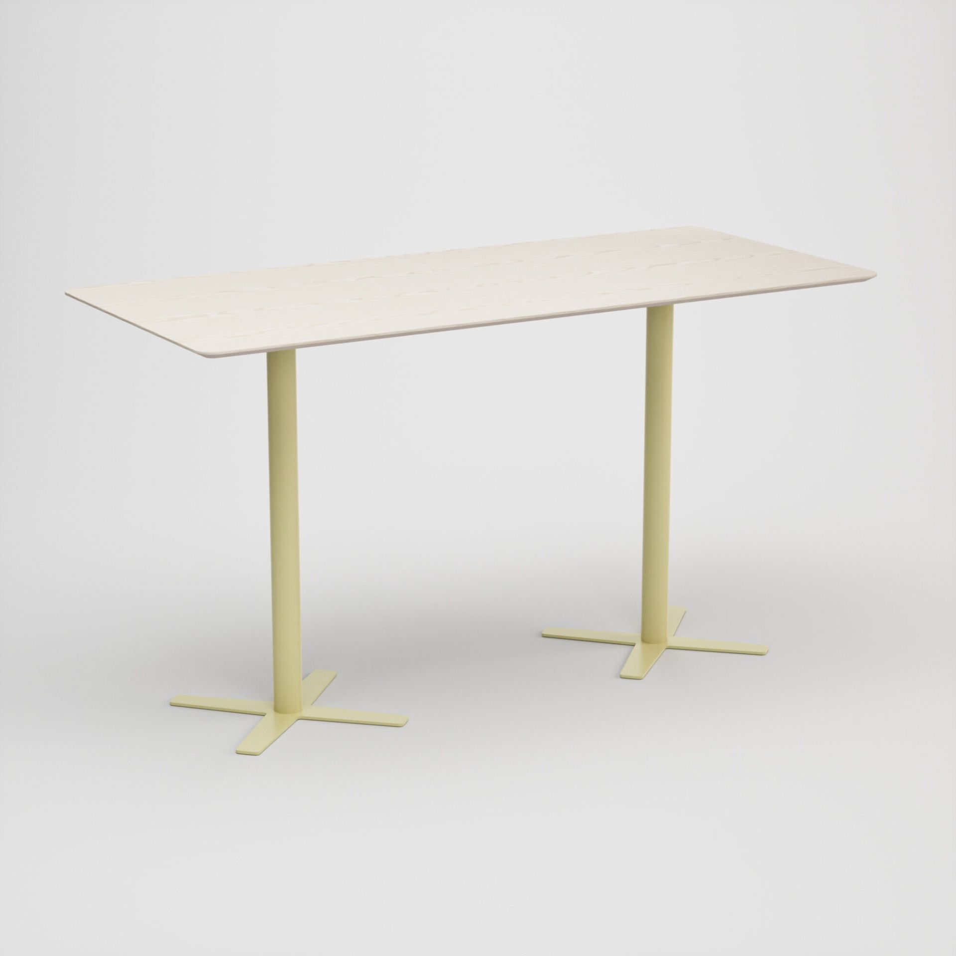 Chat Table with cross base product image 13