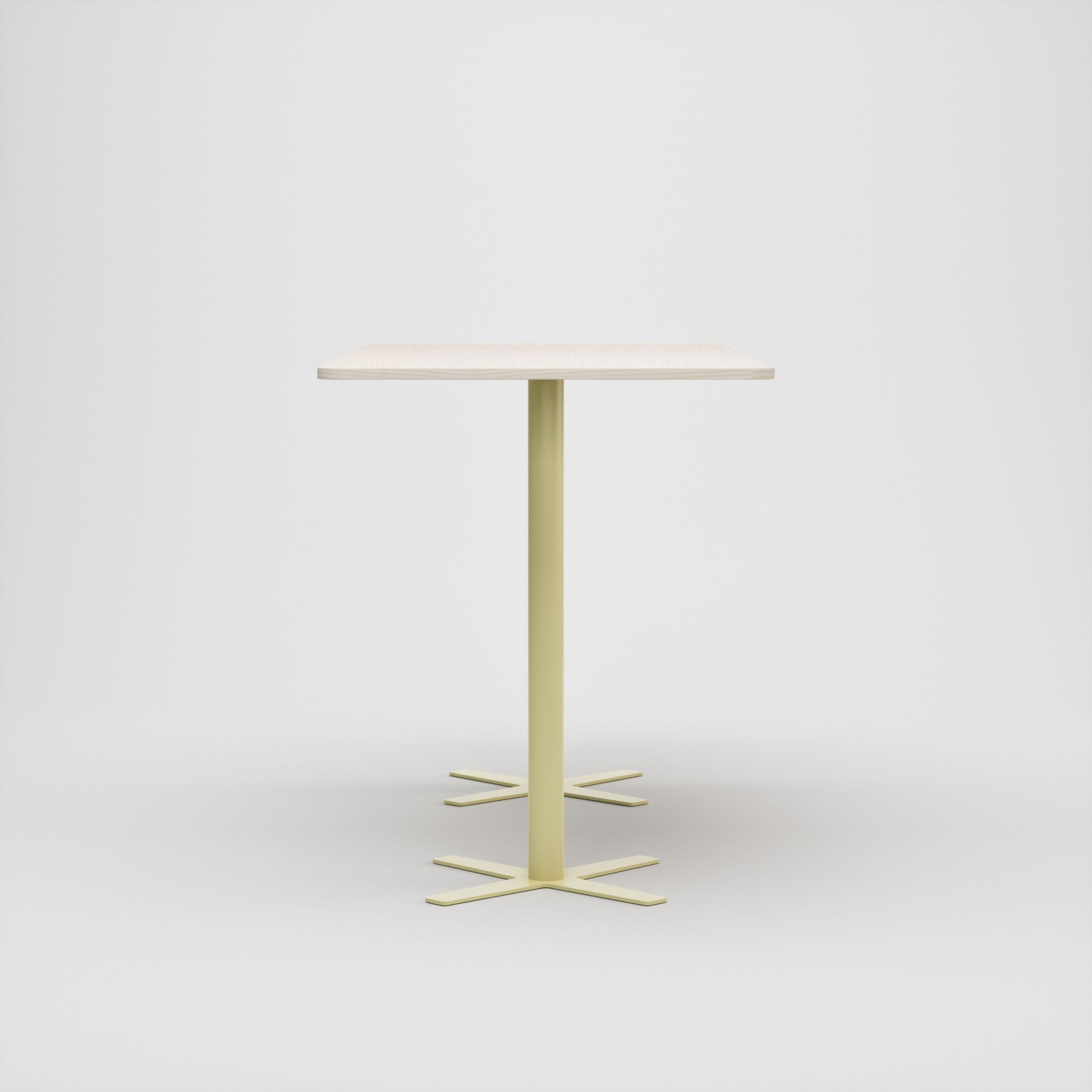 Chat Table with cross base product image 15