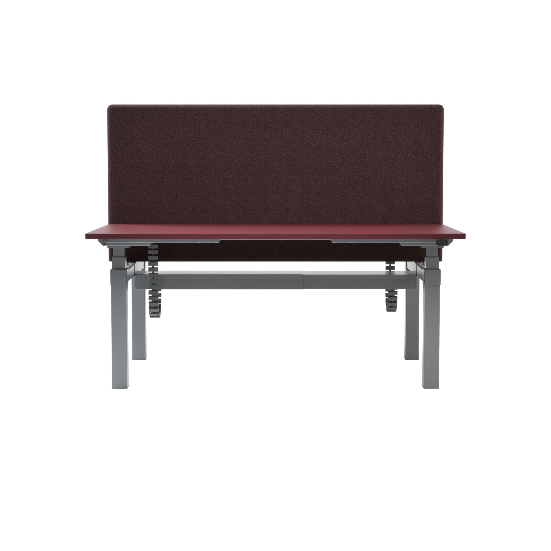 Bench Sitt/stå, två arbetsplatser produktbild 4