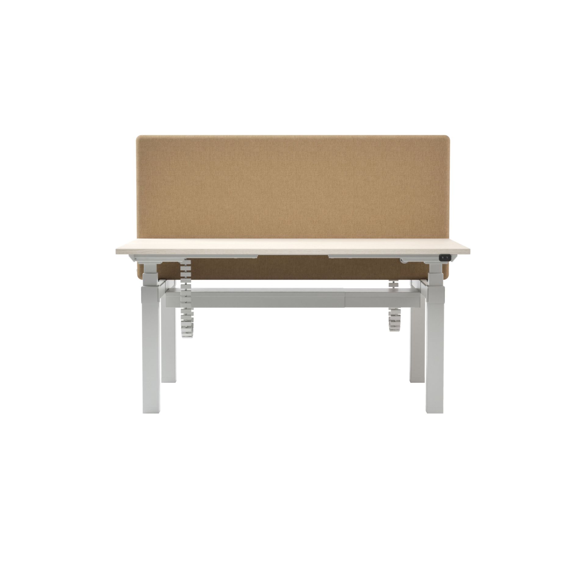 Bench Sitt/stå, två arbetsplatser produktbild 1