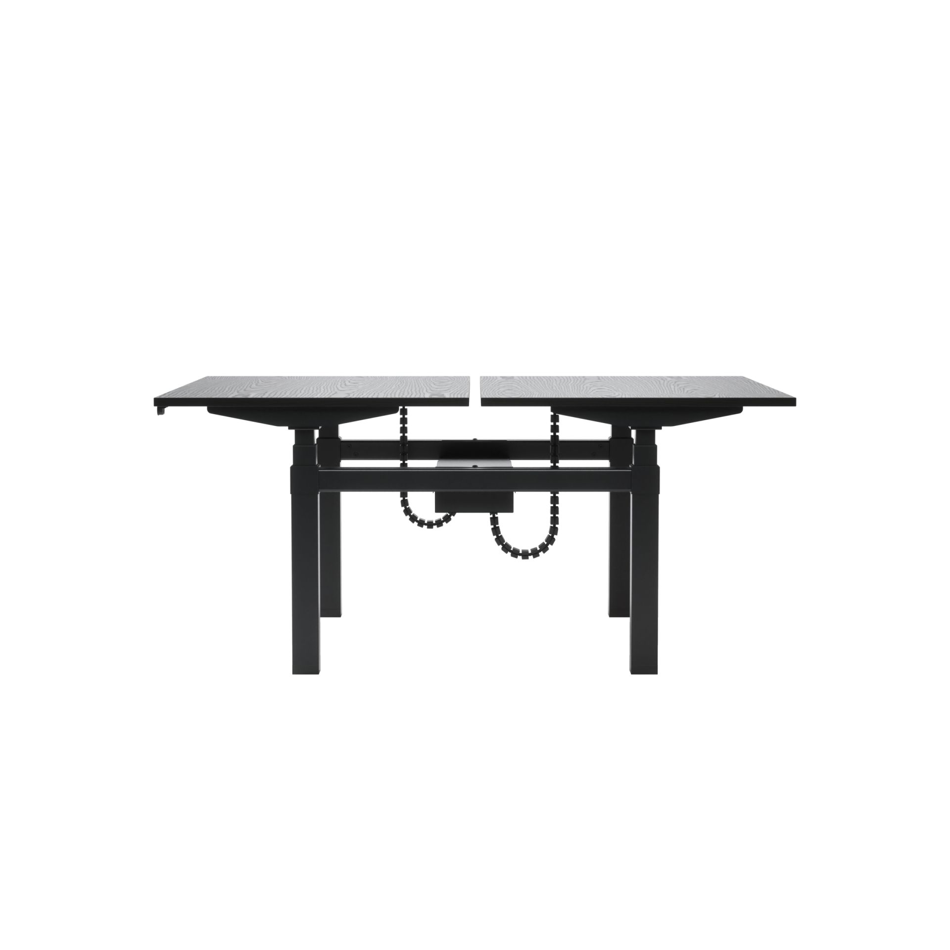 Bench Sitt/stå, två arbetsplatser produktbild 9