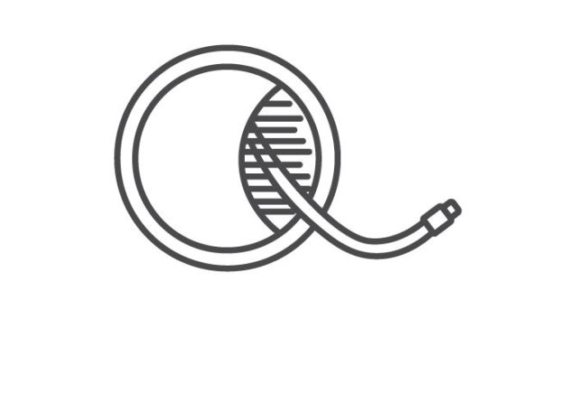 El- och kabelhantering