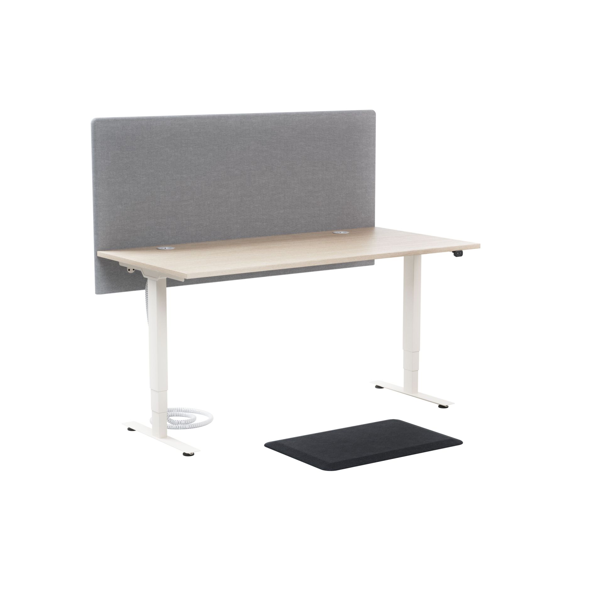 Bow Skrivbord sitt/stå produktbild 2