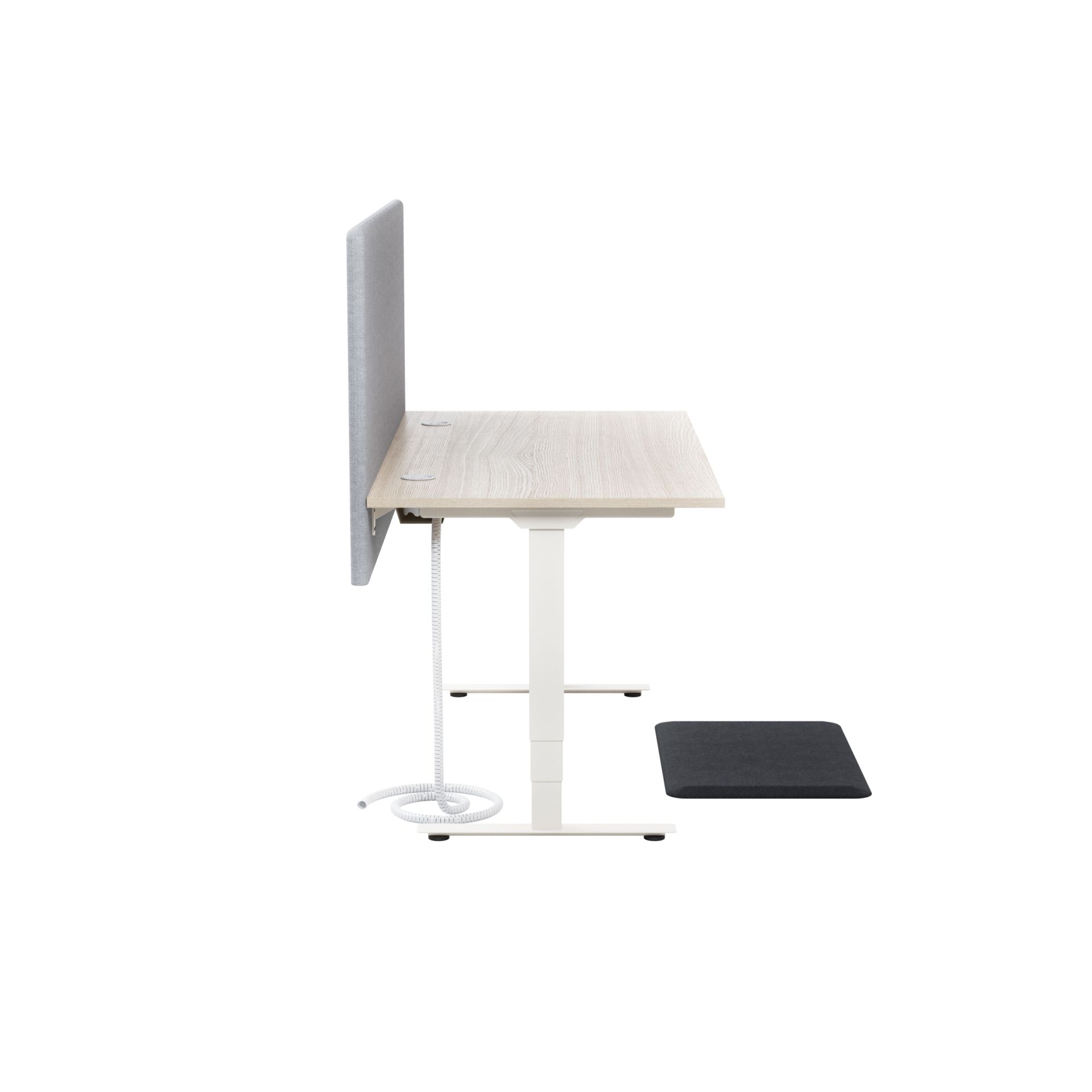 Bow Skrivbord sitt/stå produktbild 3