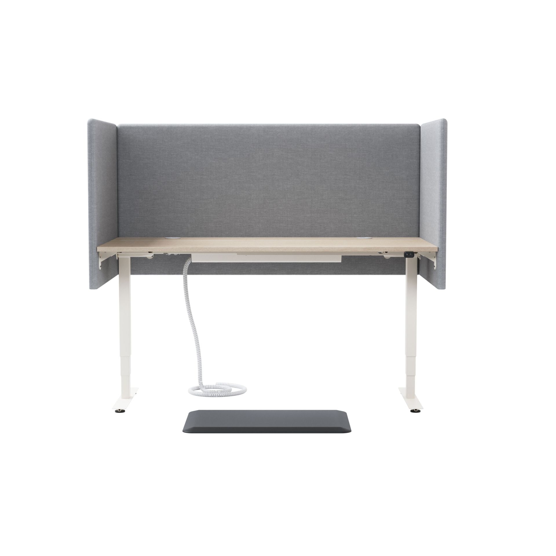 Bow Skrivbord sitt/stå produktbild 4