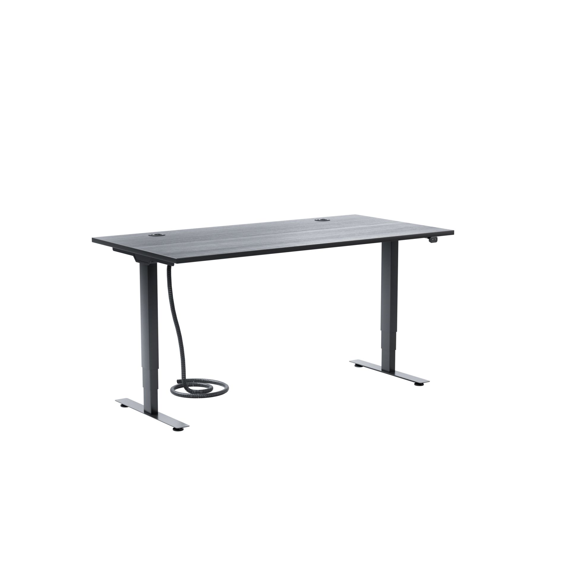 Bow Skrivbord sitt/stå produktbild 6