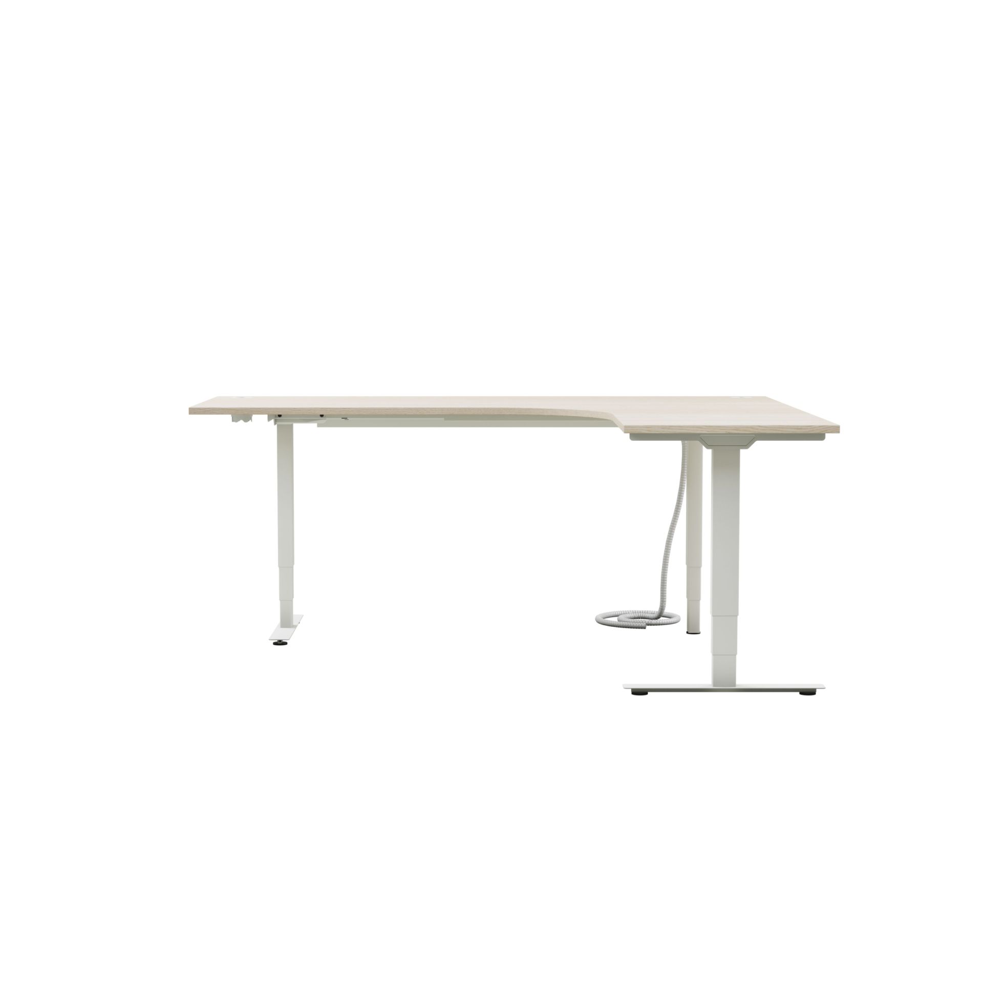 Bow Skrivbord sitt/stå produktbild 8